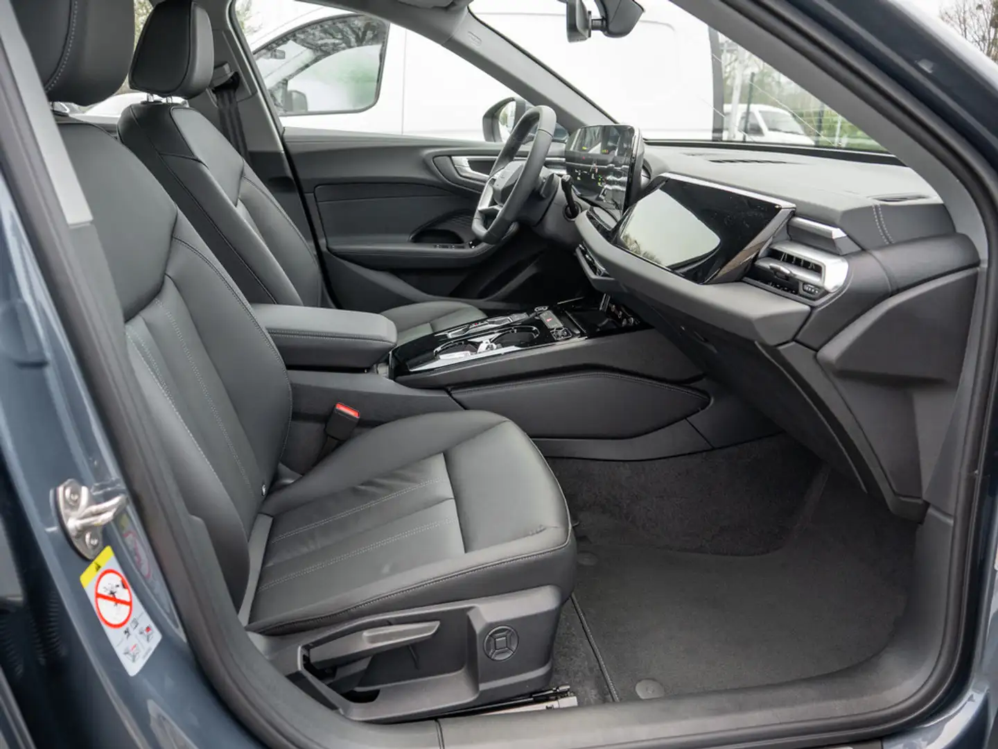 Audi A5 Avant TDI SITZHEIZUNG NAVI AHK Blau - 2