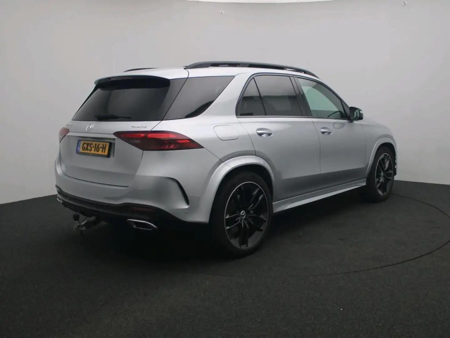 Mercedes-Benz GLE 400 e 4MATIC Sport Edition Premium Plus/ AMG/ Panorama Gris - 2