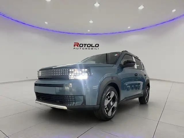 Fiat Grande Panda Grande Panda 1.2 Hybrid 110 CV S&S La Prima