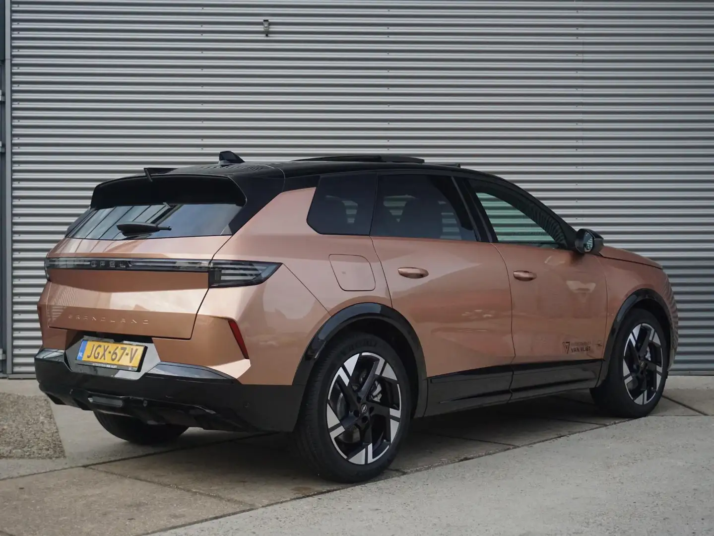 Opel Grandland 1.6 Turbo Plug-in-Hybrid GS Goud - 2