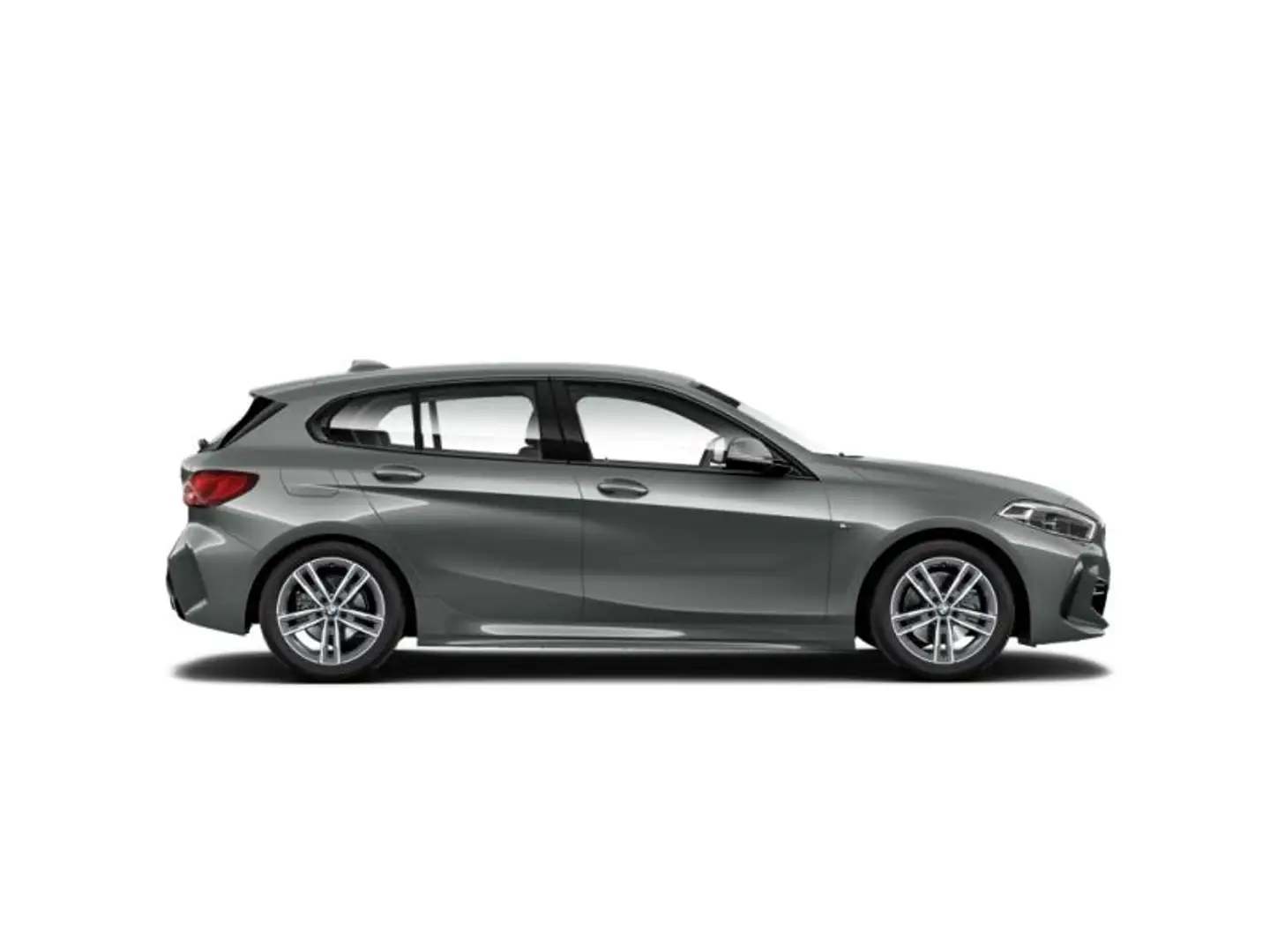 BMW 118 118iA Hatch M Sport Grijs - 2