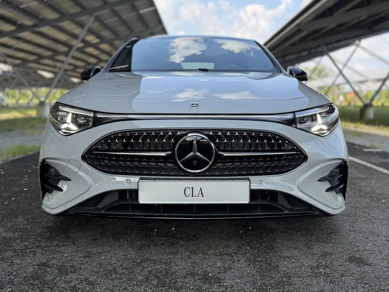 Mercedes-Benz CLA 2026