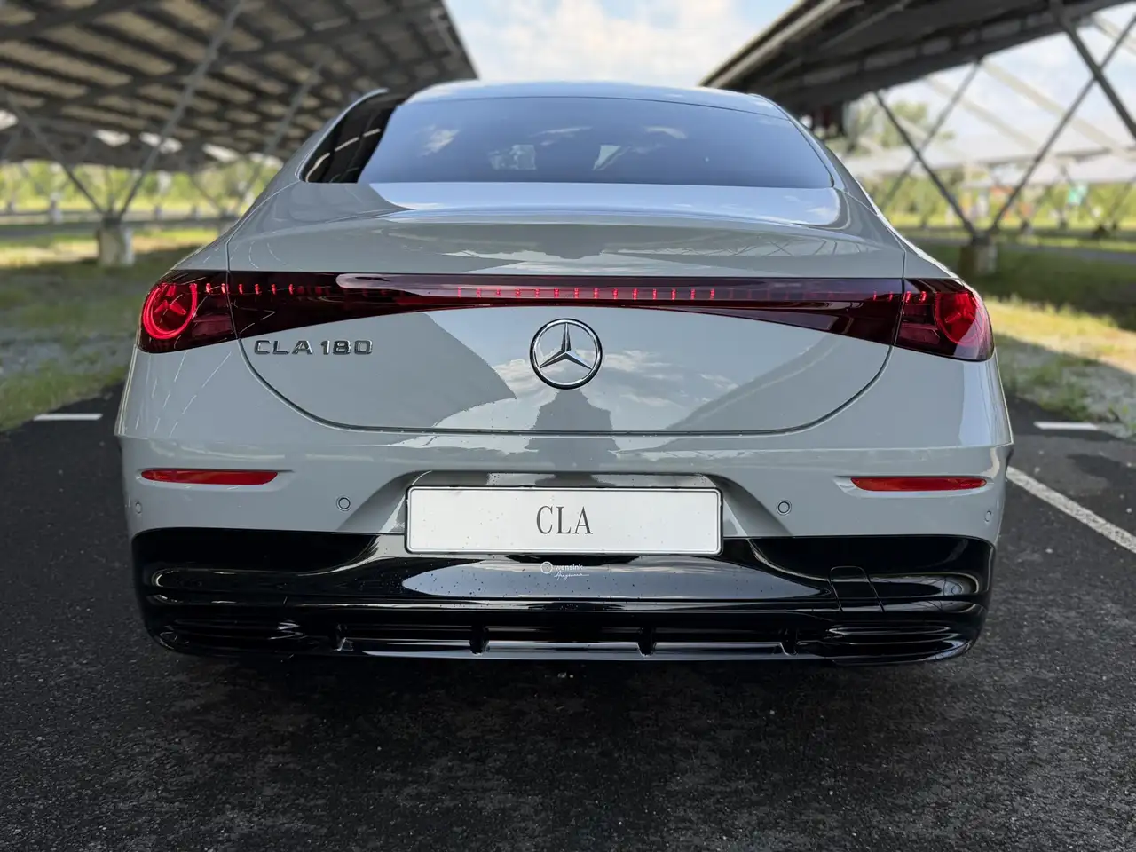 Mercedes-Benz CLA 2026 — фото 6