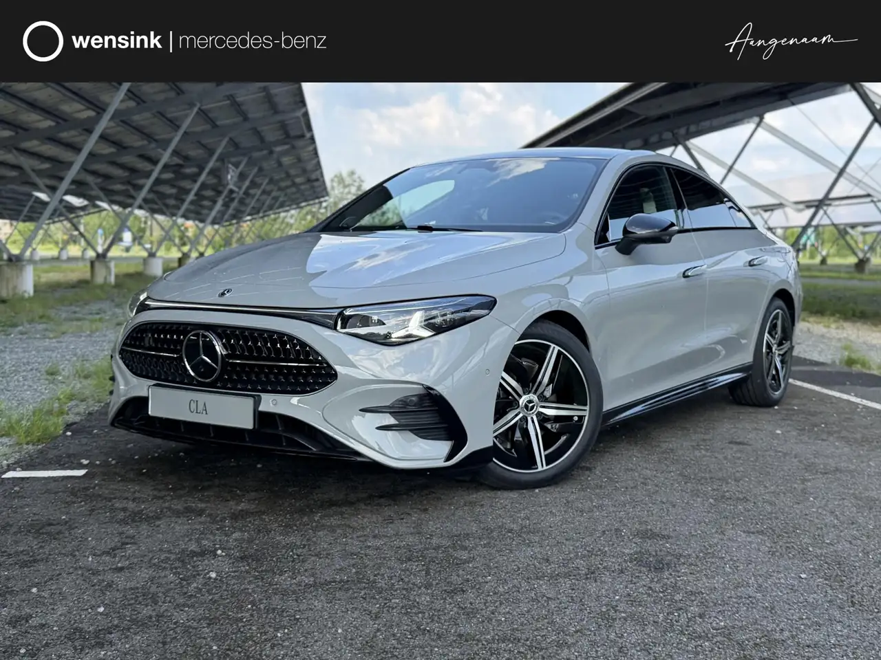 Mercedes-Benz CLA 2026