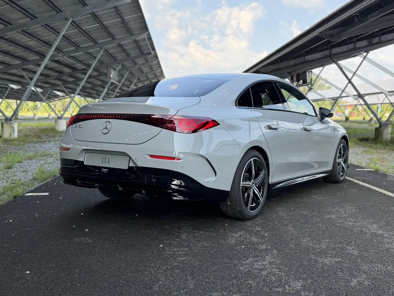 Mercedes-Benz CLA 2026