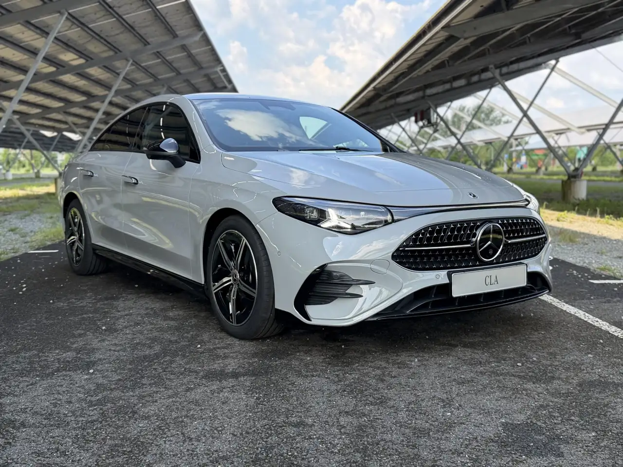 Mercedes-Benz CLA 2026
