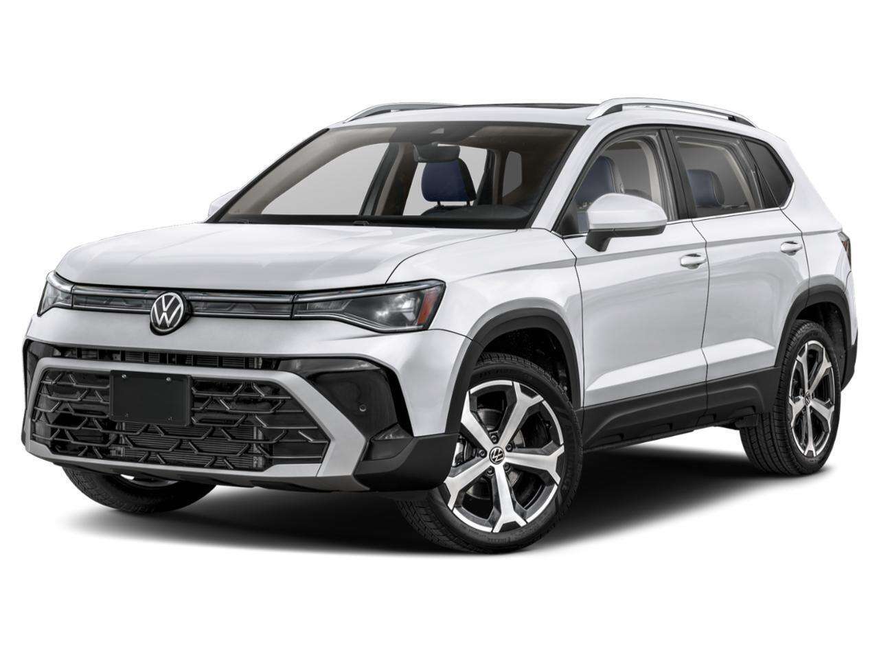 2026 Volkswagen Taos Highline 4MOTION