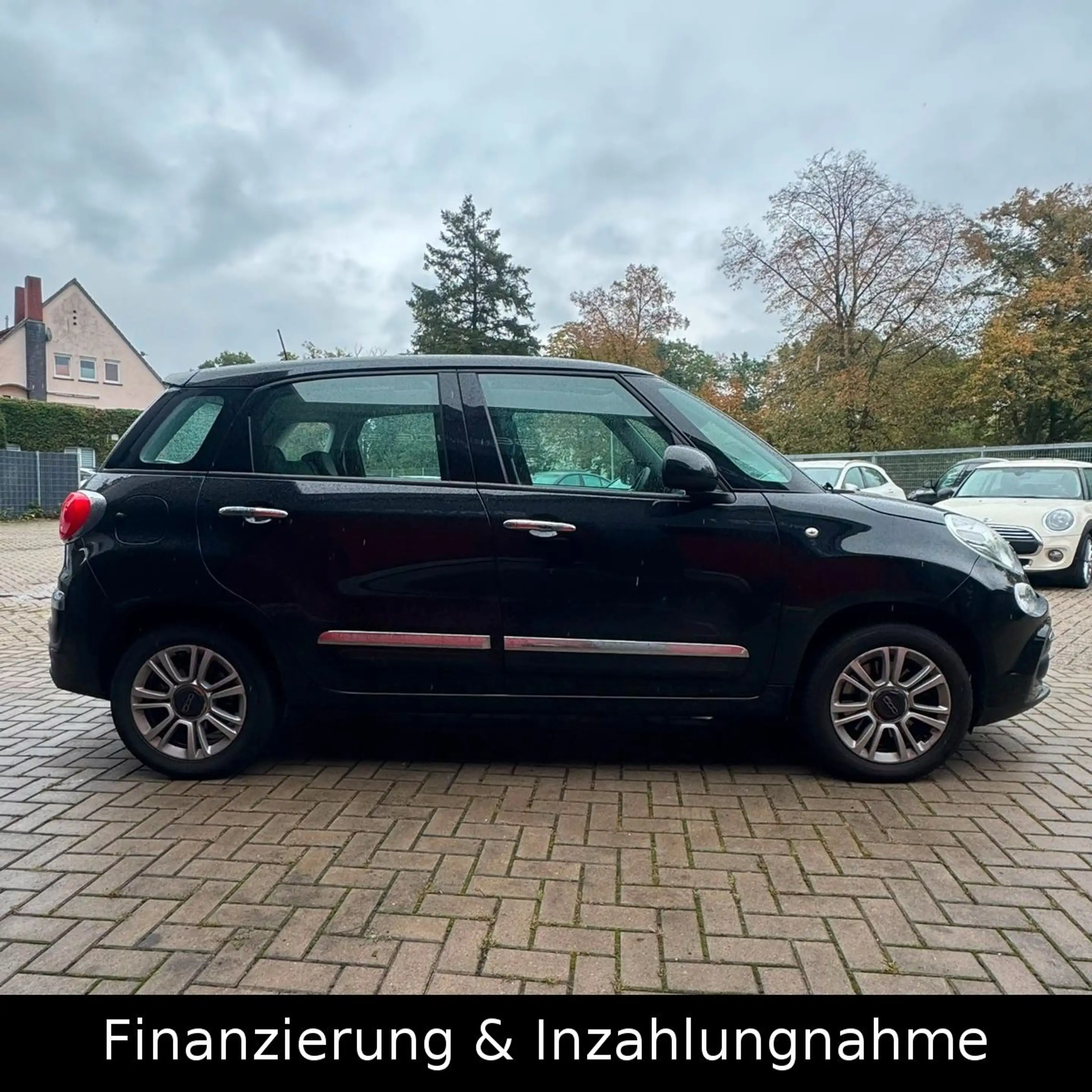 Fiat 500L Urban Lounge Pano PDC 1.Hand Zahnriemen Neu — photo 6