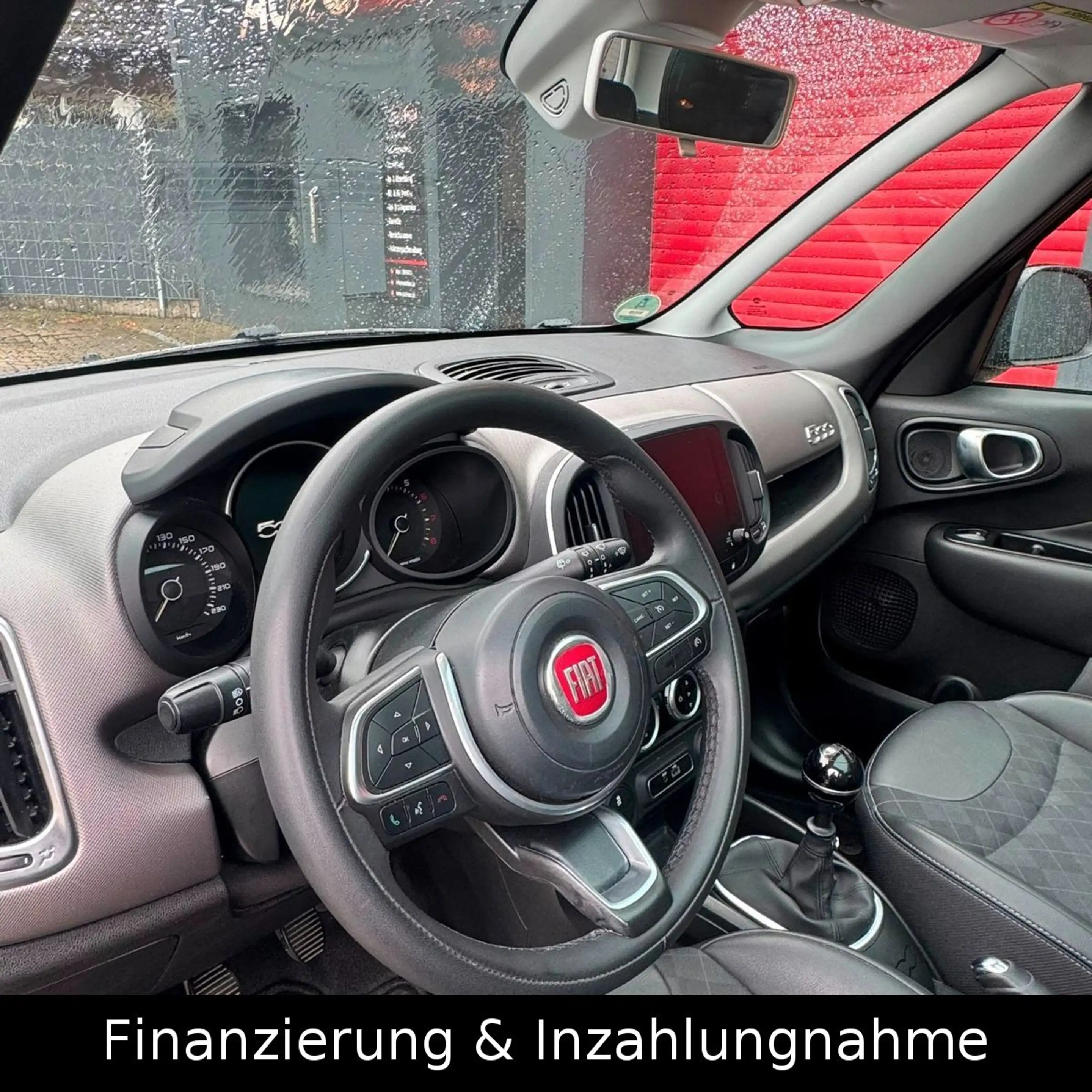 Fiat 500L Urban Lounge Pano PDC 1.Hand Zahnriemen Neu — photo 10