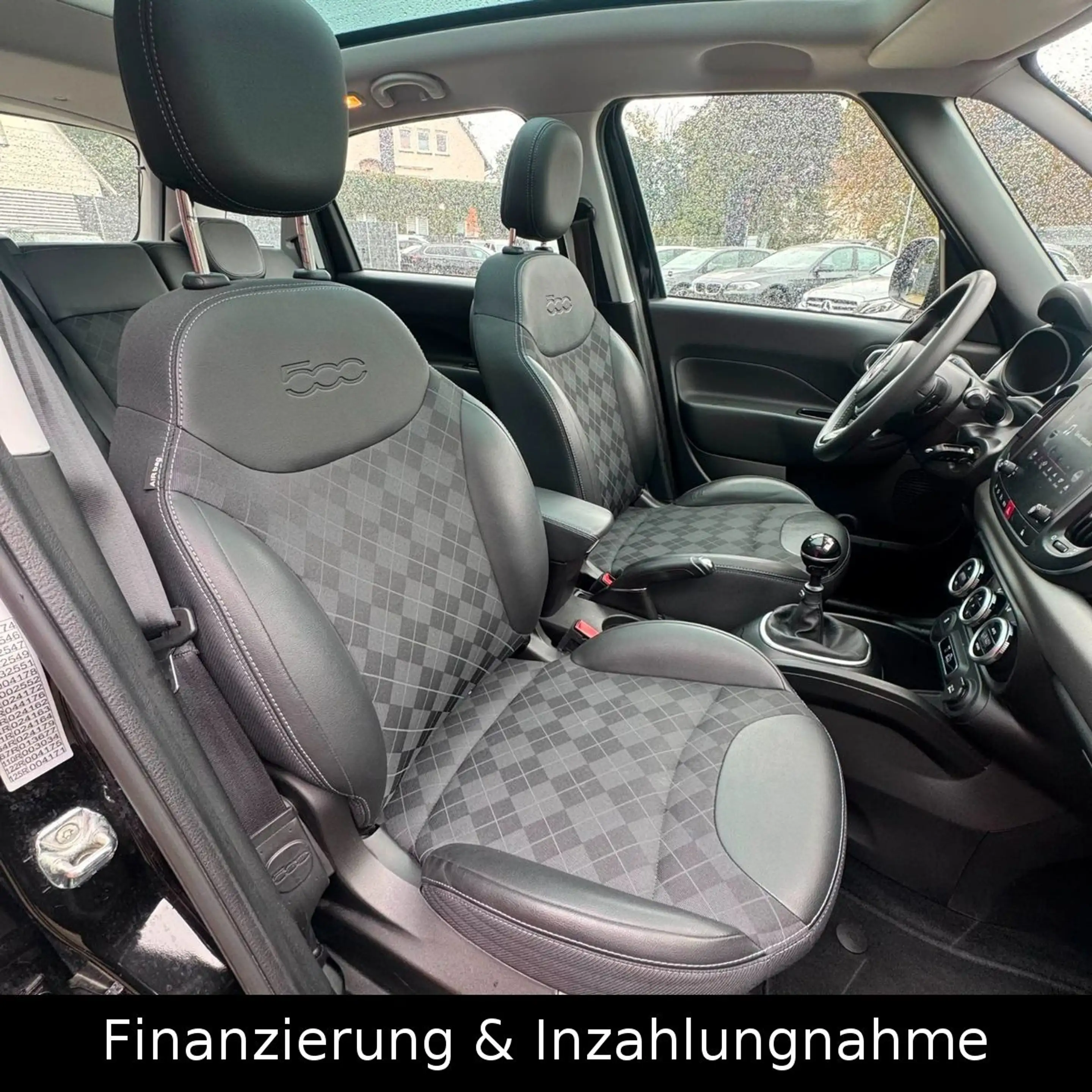 Fiat 500L Urban Lounge Pano PDC 1.Hand Zahnriemen Neu — photo 15