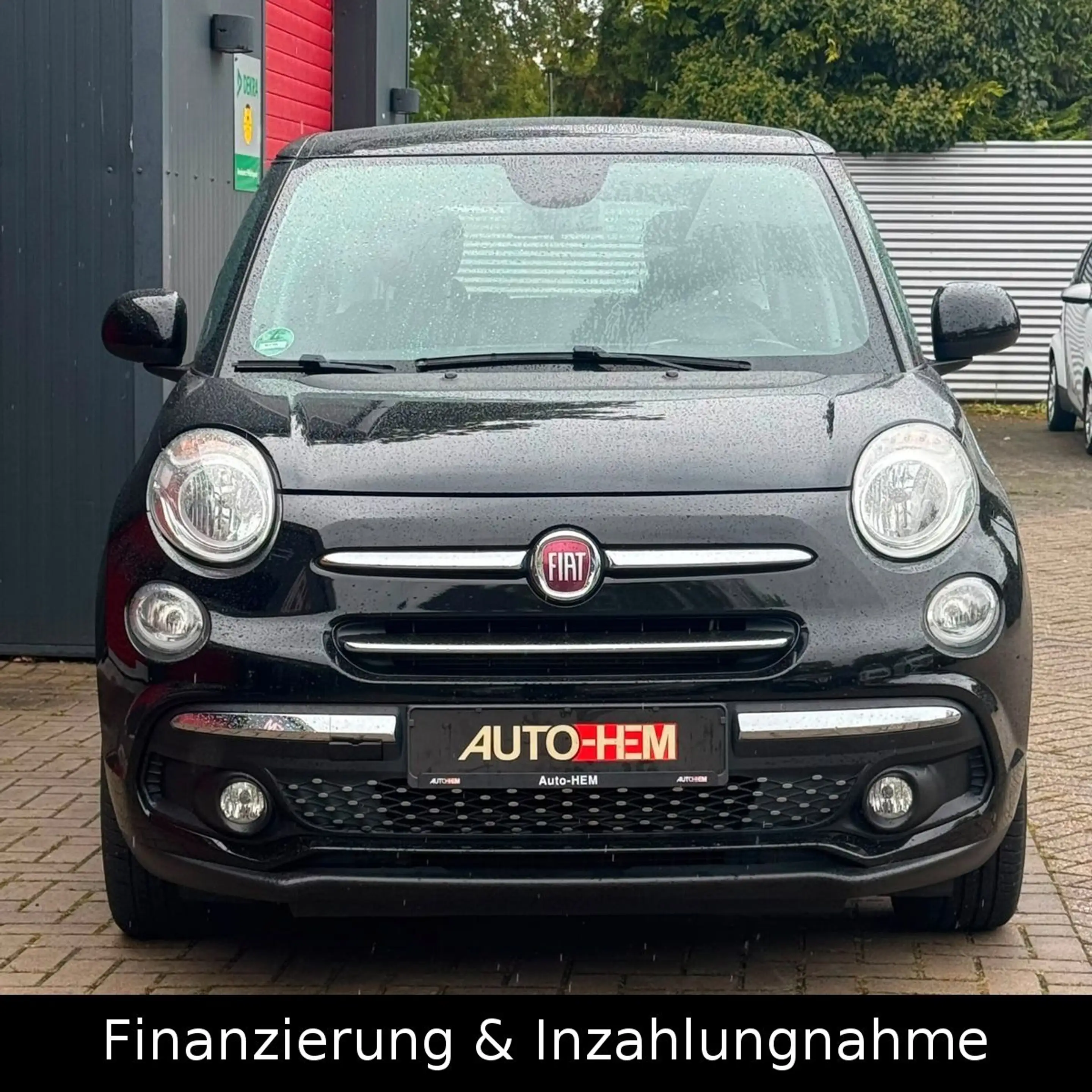 Fiat 500L Urban Lounge Pano PDC 1.Hand Zahnriemen Neu — photo 2