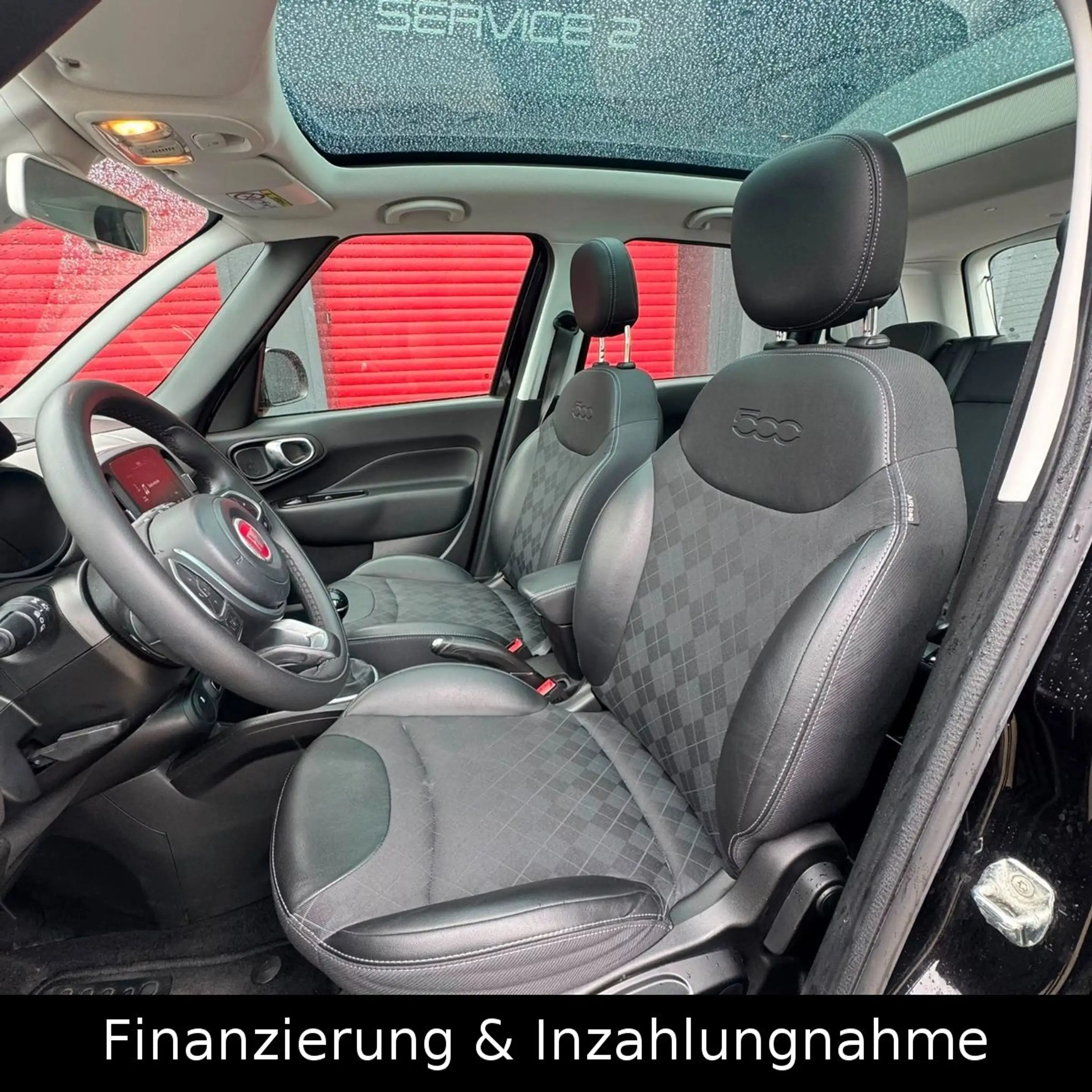 Fiat 500L Urban Lounge Pano PDC 1.Hand Zahnriemen Neu — photo 14