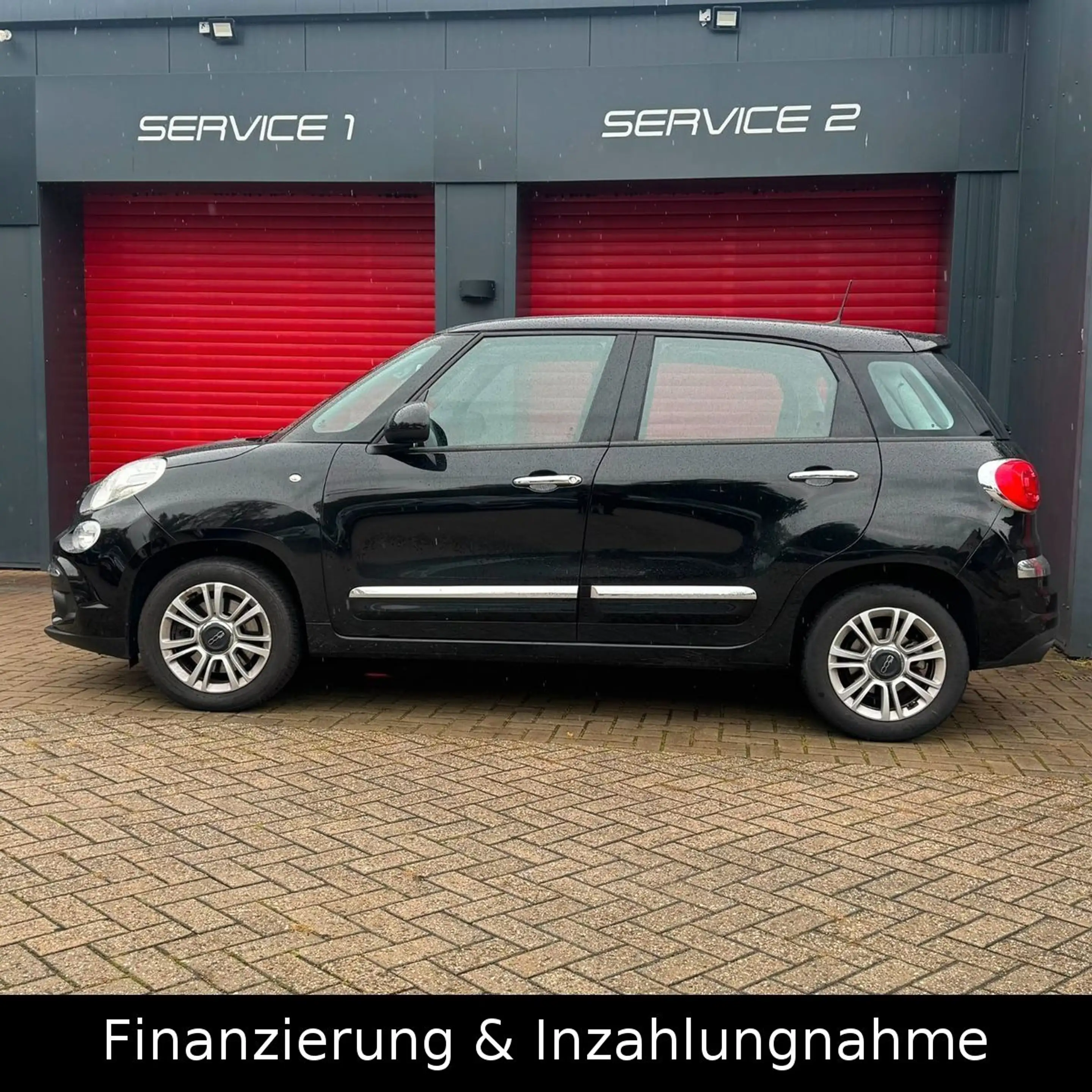 Fiat 500L Urban Lounge Pano PDC 1.Hand Zahnriemen Neu — photo 3