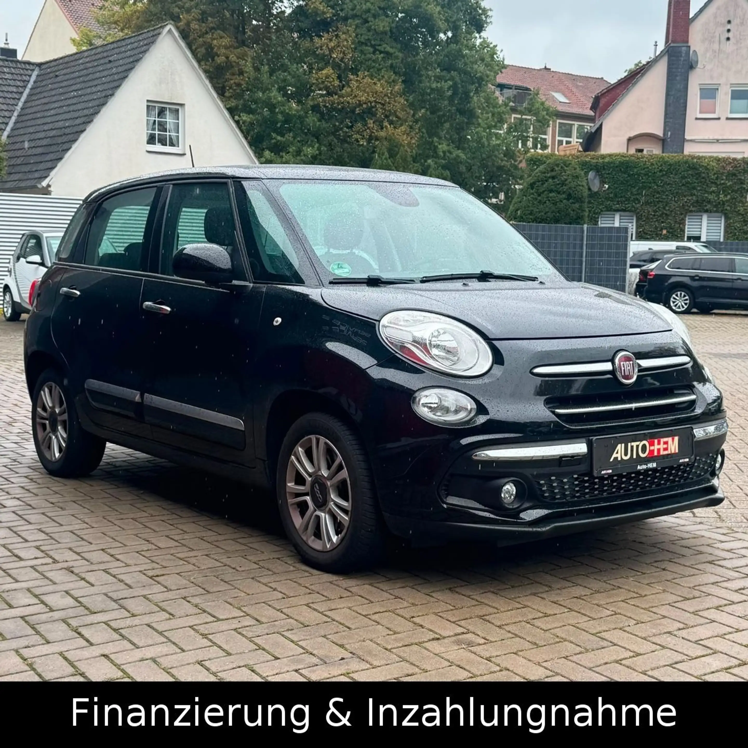 Fiat 500L Urban Lounge Pano PDC 1.Hand Zahnriemen Neu — photo 5