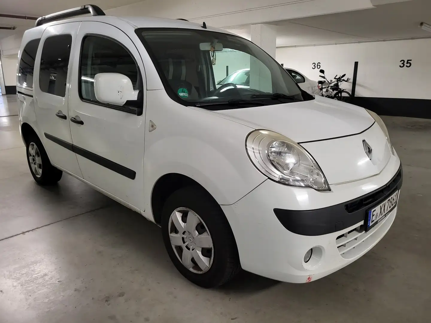 Renault Kangoo Expression - 2