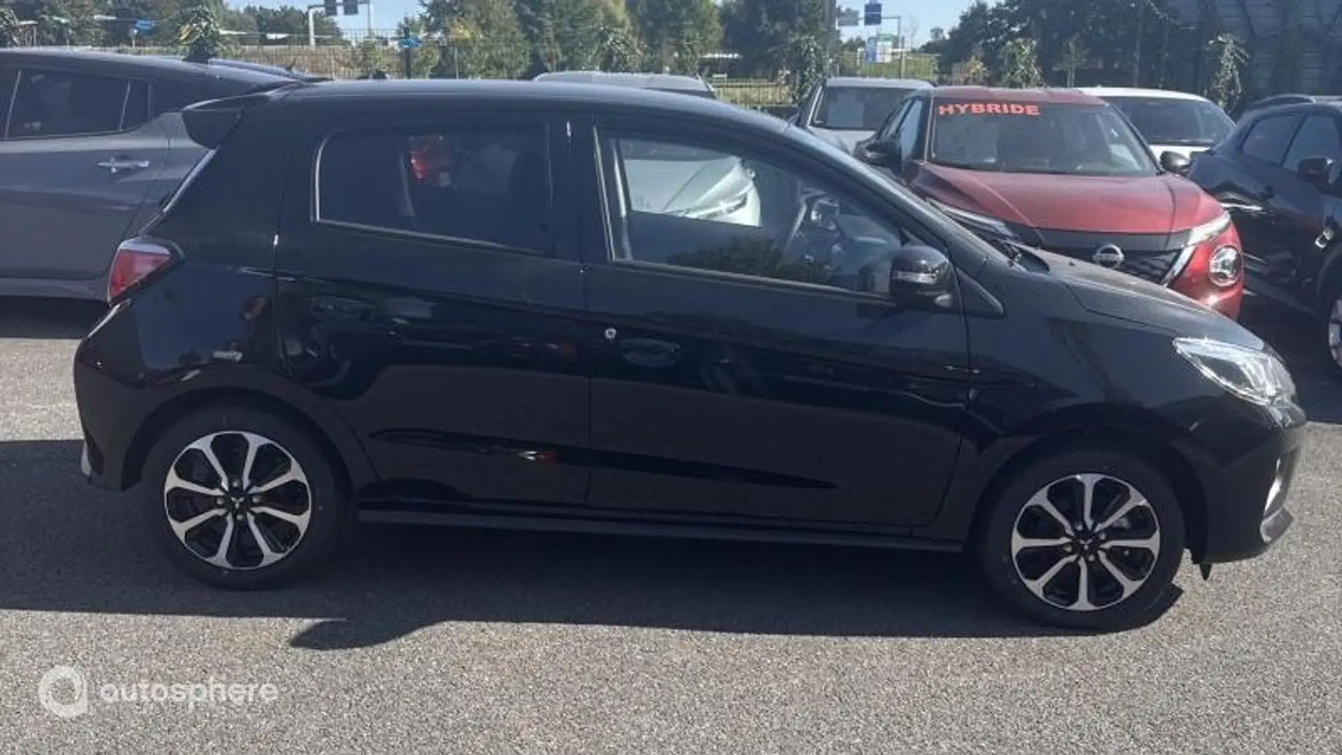 Mitsubishi Space Star 1.2 MIVEC 71ch Red Line EDITION 2024 - 2