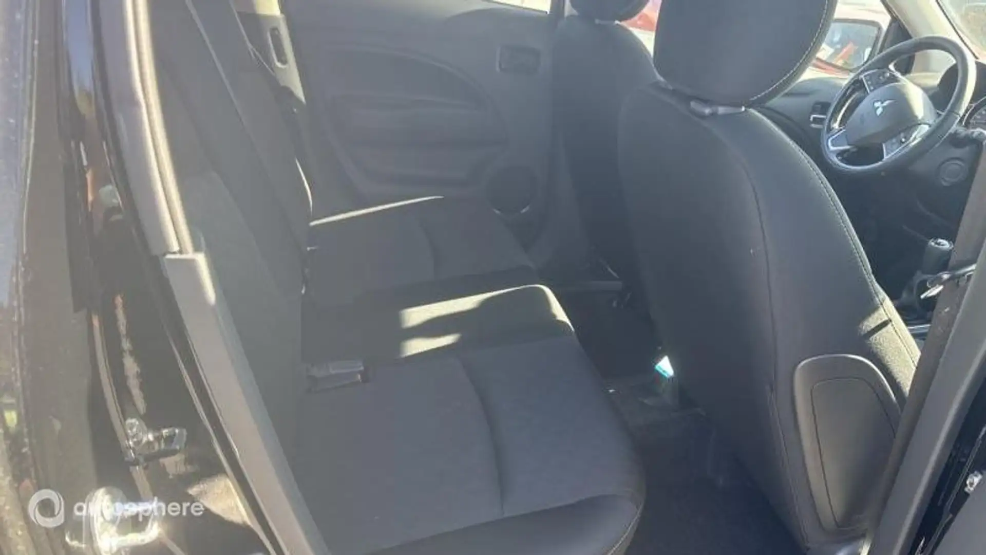 Mitsubishi Space Star 1.2 MIVEC 71ch Red Line EDITION 2024 - 2