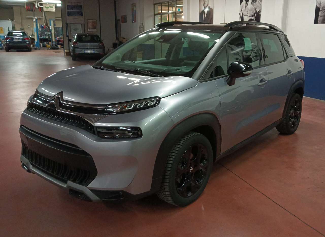 Citroen C3 Aircross C3 Aircross 1.2 puretech Max s