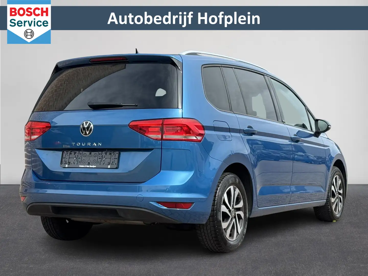 Volkswagen Touran 1.5 TSI Active 7 Persoons | Climate Control | Virt Bleu - 2