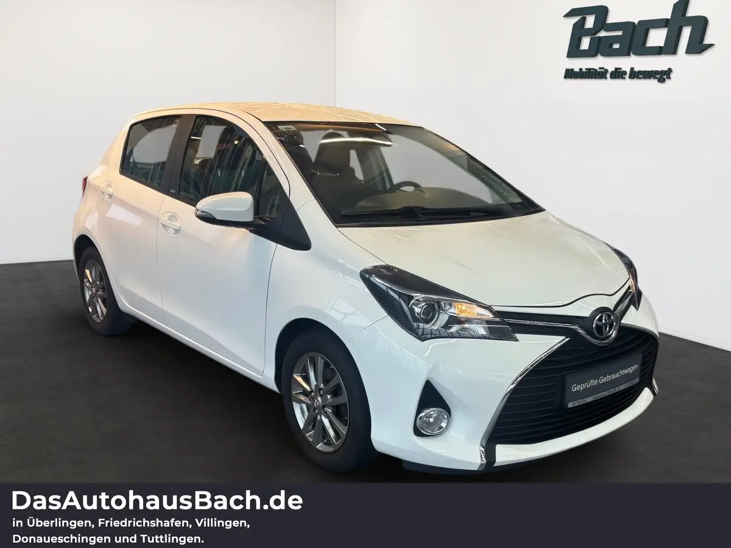 Toyota Yaris 1,3 Edition-S Noir - 2