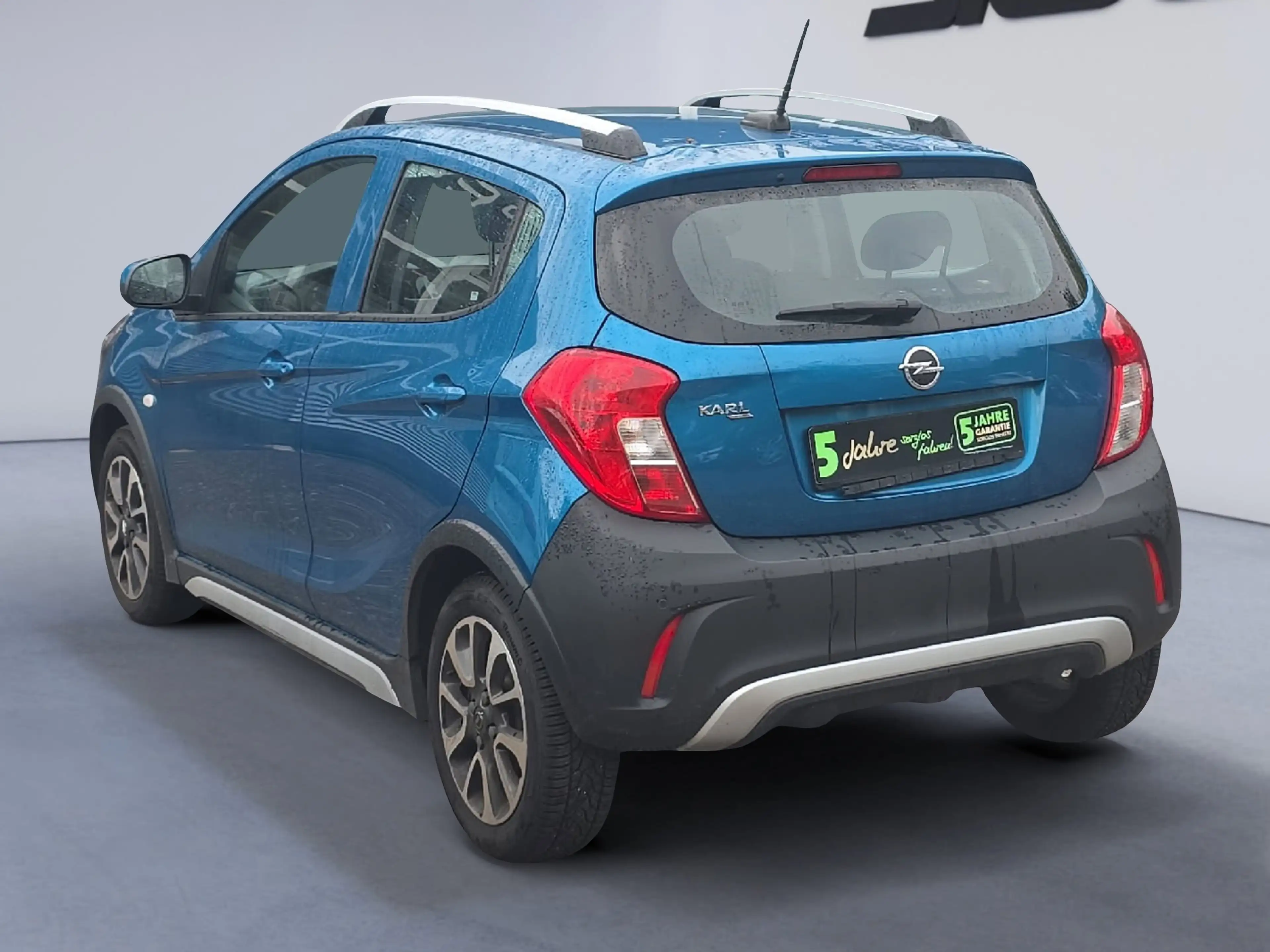 Opel Karl 1.0 Rocks *Sitzheizung*Lenkradheizung*PDC* — photo 5