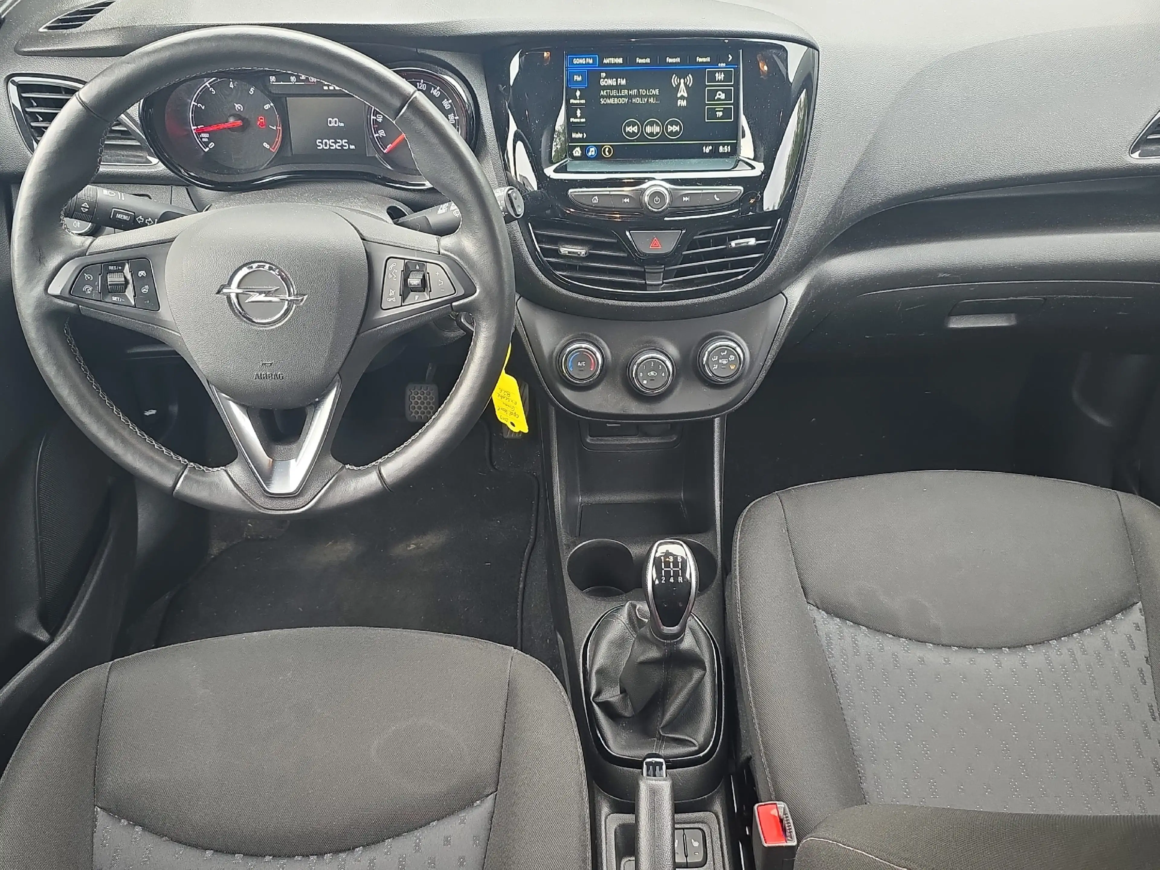 Opel Karl 1.0 Rocks *Sitzheizung*Lenkradheizung*PDC* — photo 9