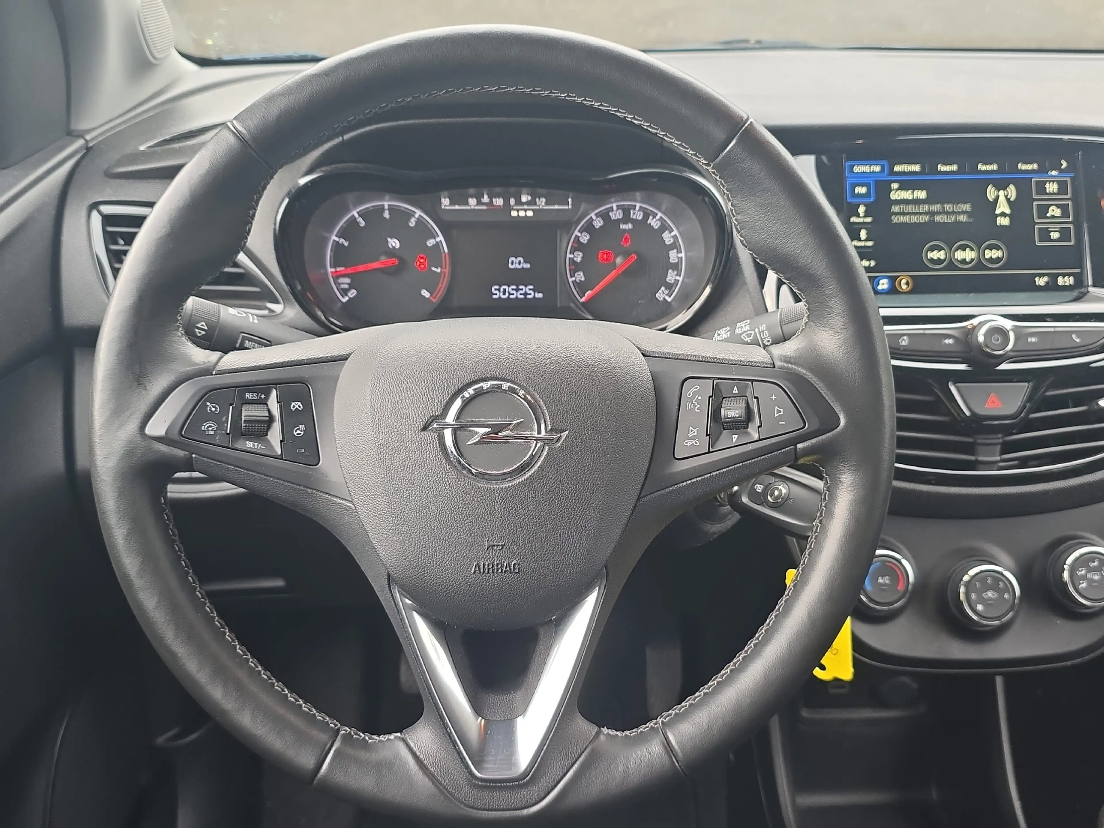 Opel Karl 1.0 Rocks *Sitzheizung*Lenkradheizung*PDC* — photo 8