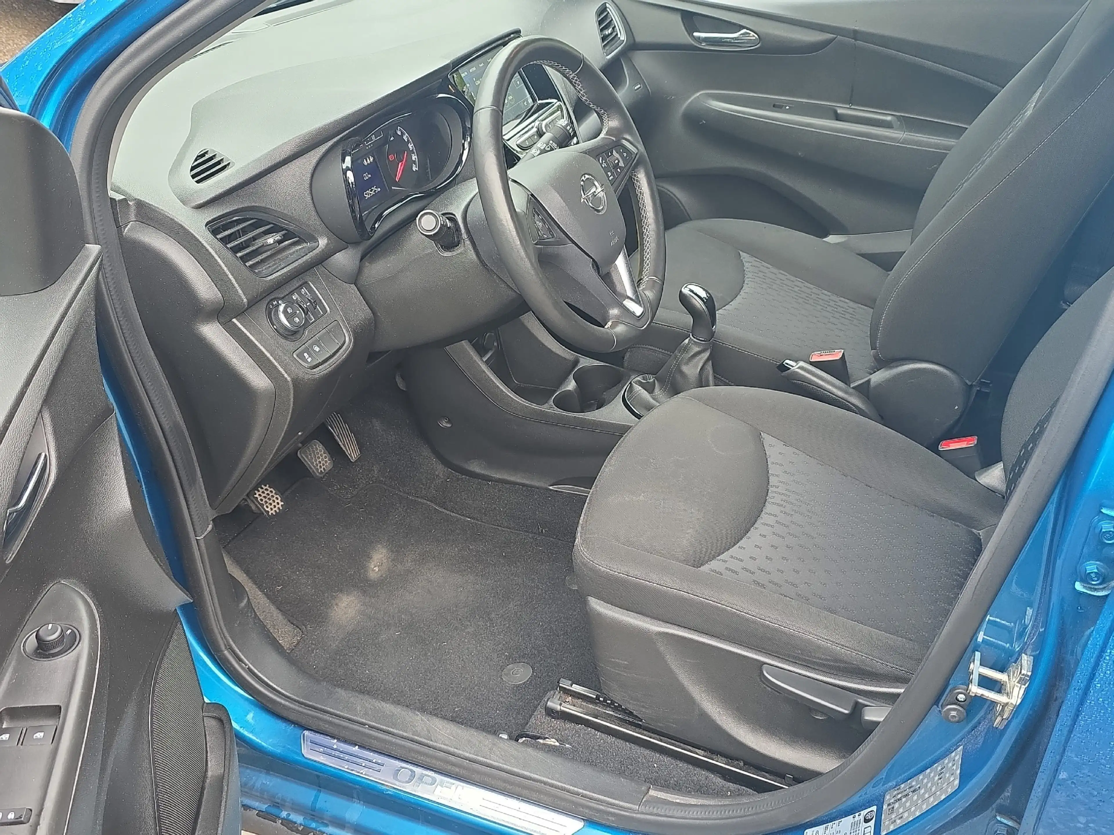 Opel Karl 1.0 Rocks *Sitzheizung*Lenkradheizung*PDC* — photo 10