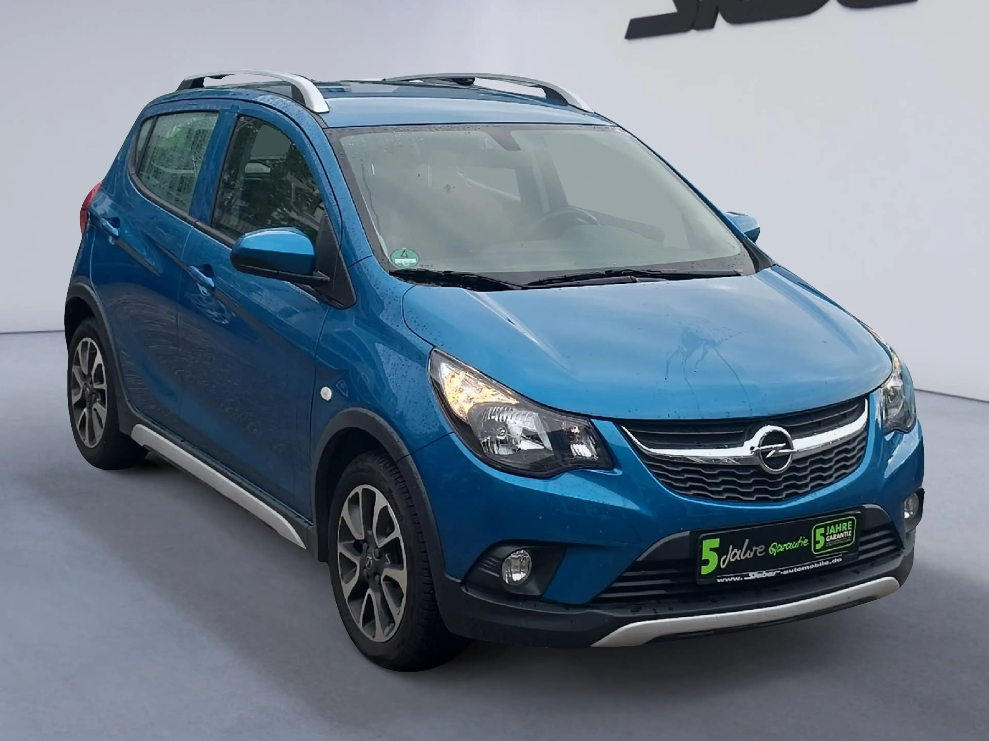 Opel Karl 1.0 Rocks *Sitzheizung*Lenkradheizung*PDC* — photo 3