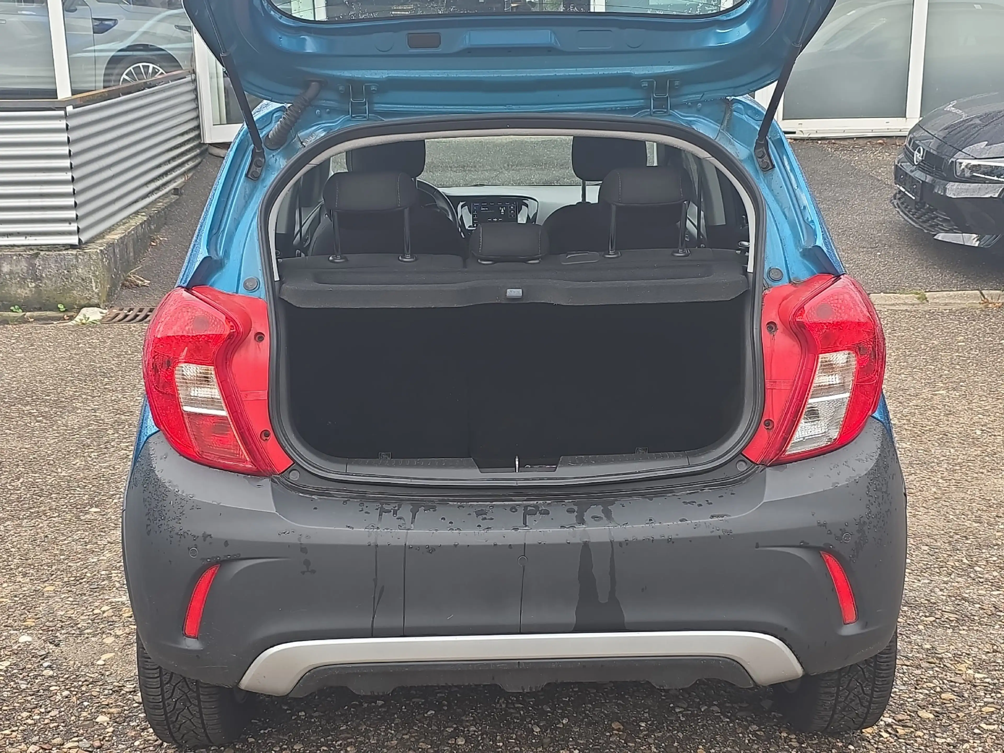 Opel Karl 1.0 Rocks *Sitzheizung*Lenkradheizung*PDC* — photo 12