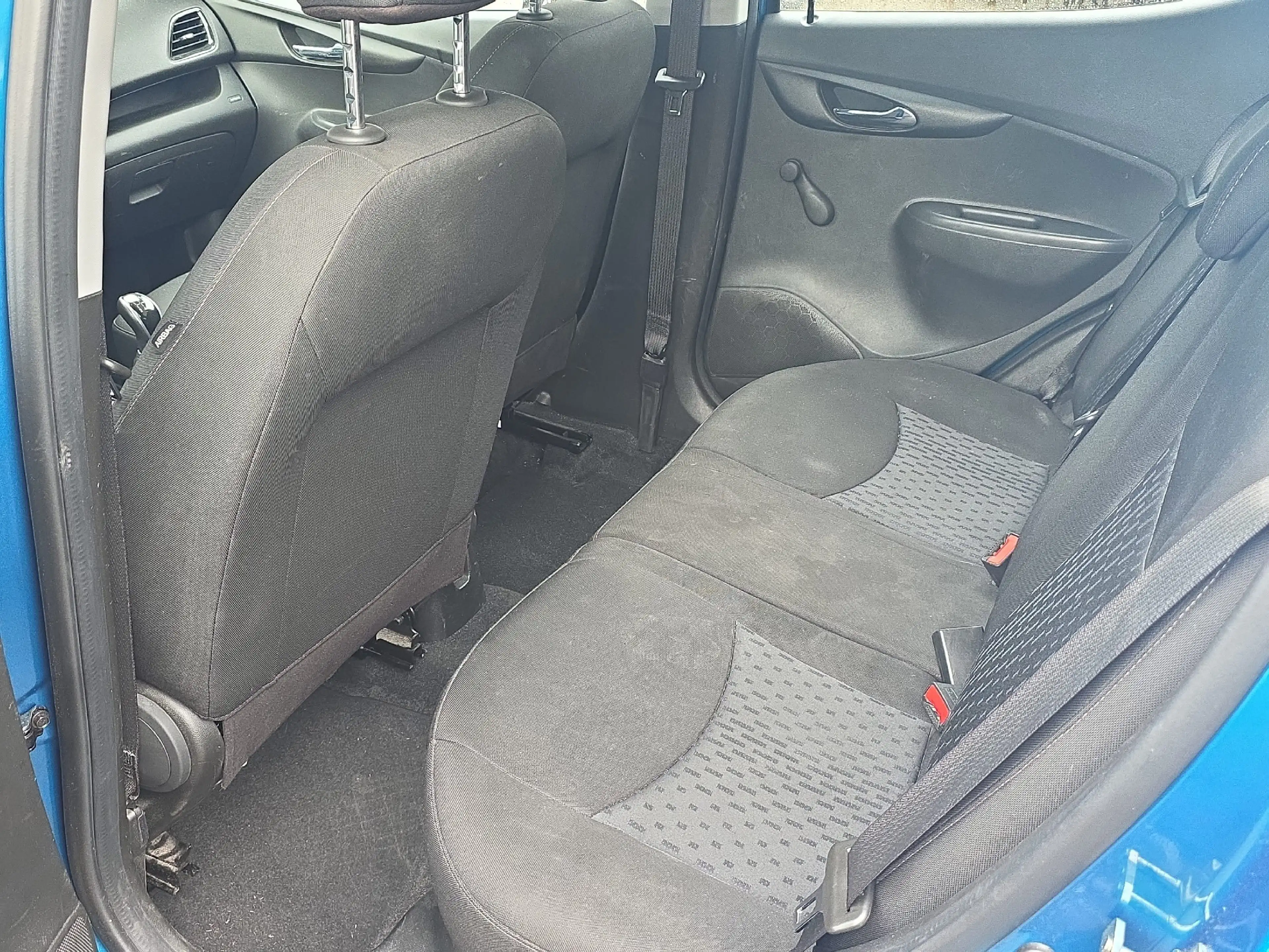 Opel Karl 1.0 Rocks *Sitzheizung*Lenkradheizung*PDC* — photo 11