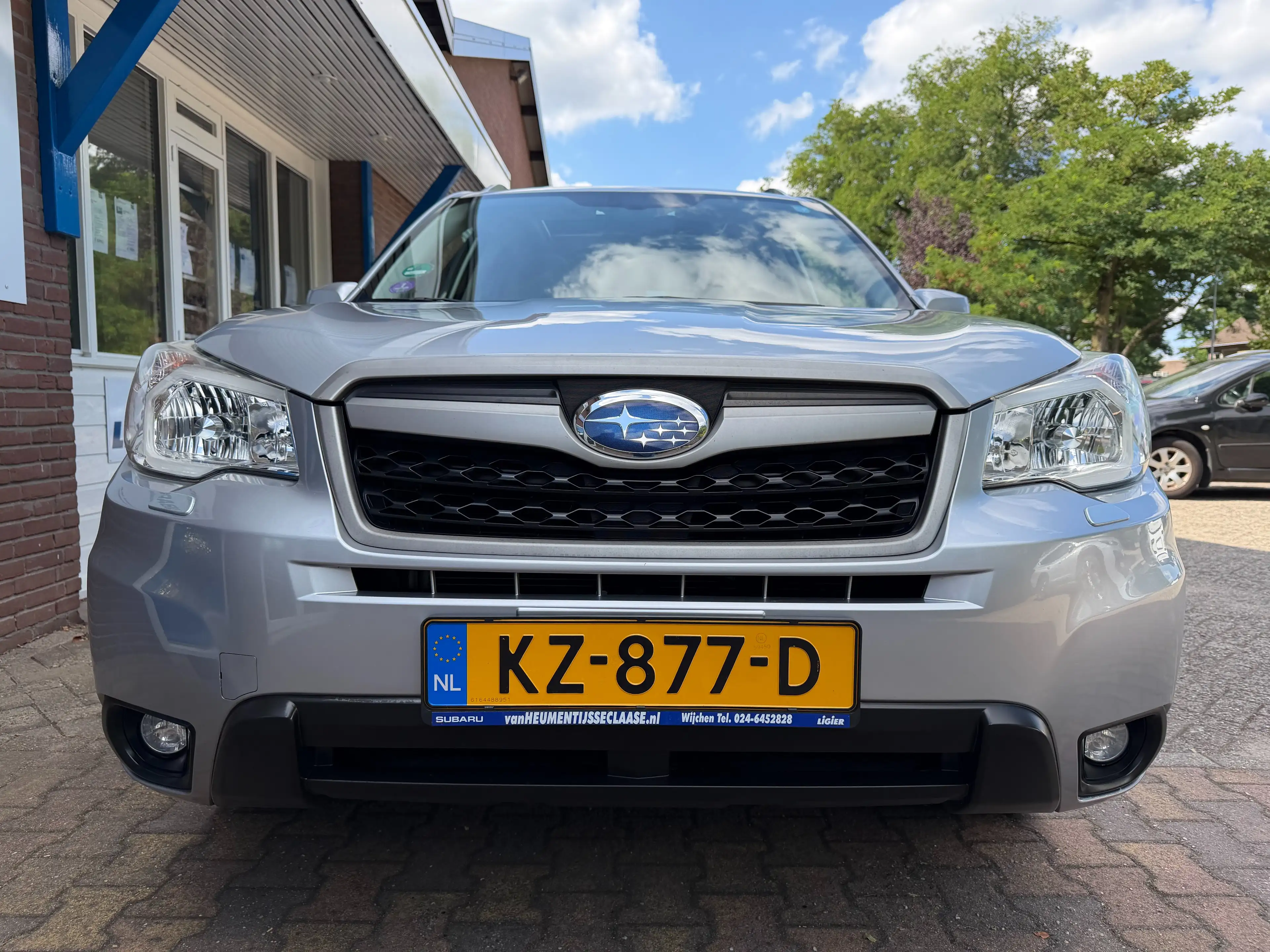 Subaru Forester 2.0 Exclusive Automaat — photo 4