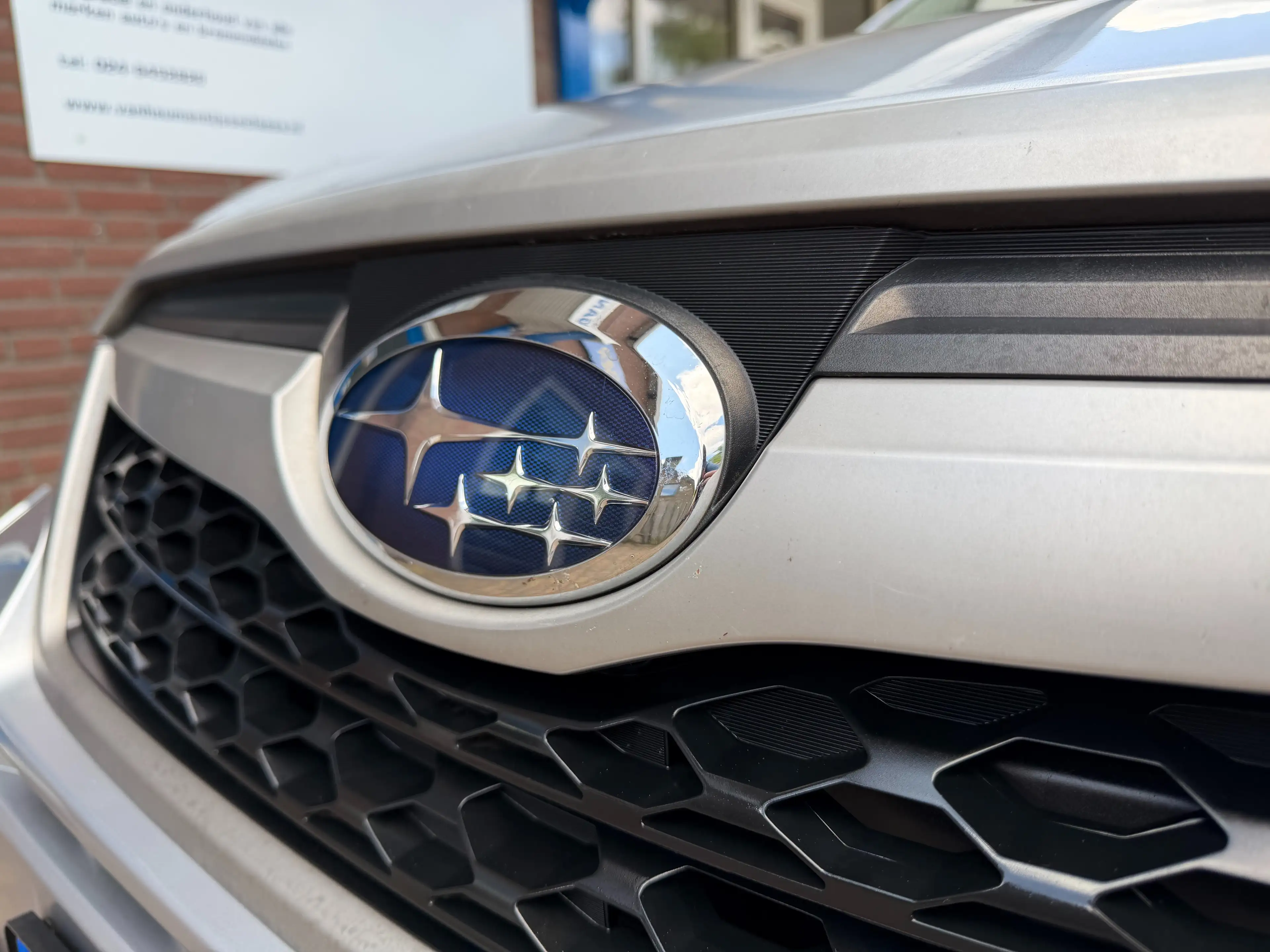 Subaru Forester 2.0 Exclusive Automaat — photo 5