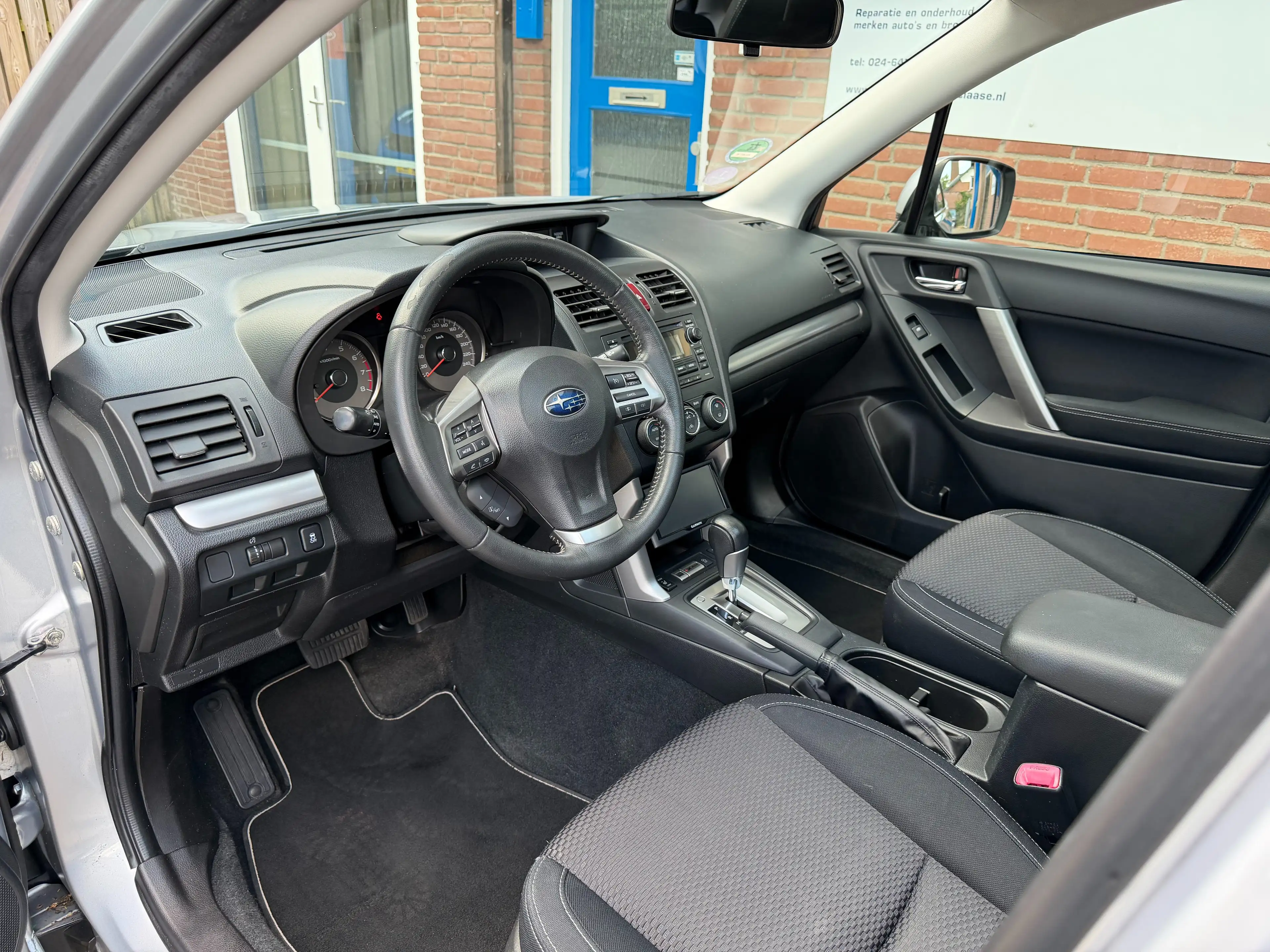 Subaru Forester 2.0 Exclusive Automaat — photo 11