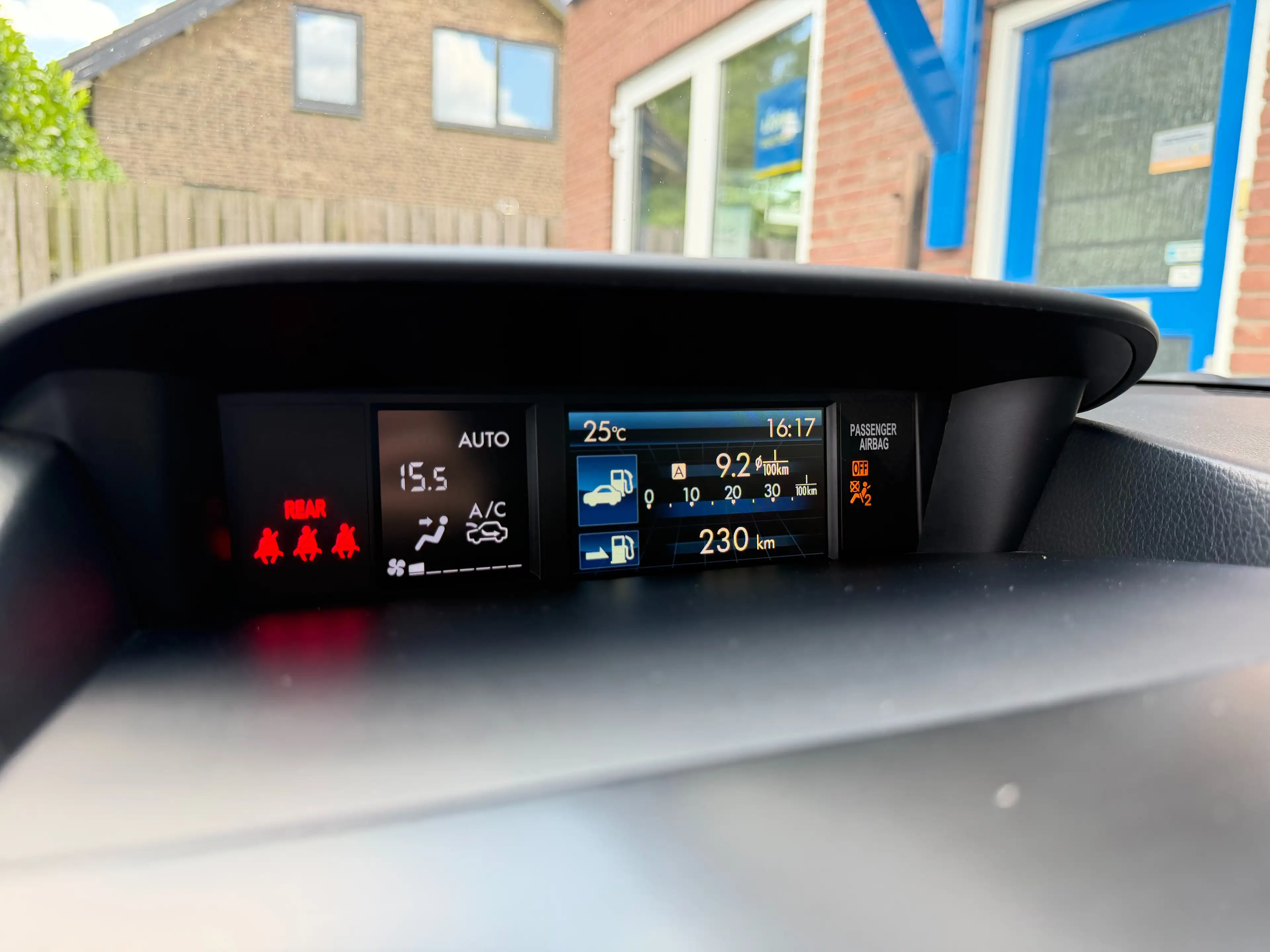 Subaru Forester 2.0 Exclusive Automaat — photo 14