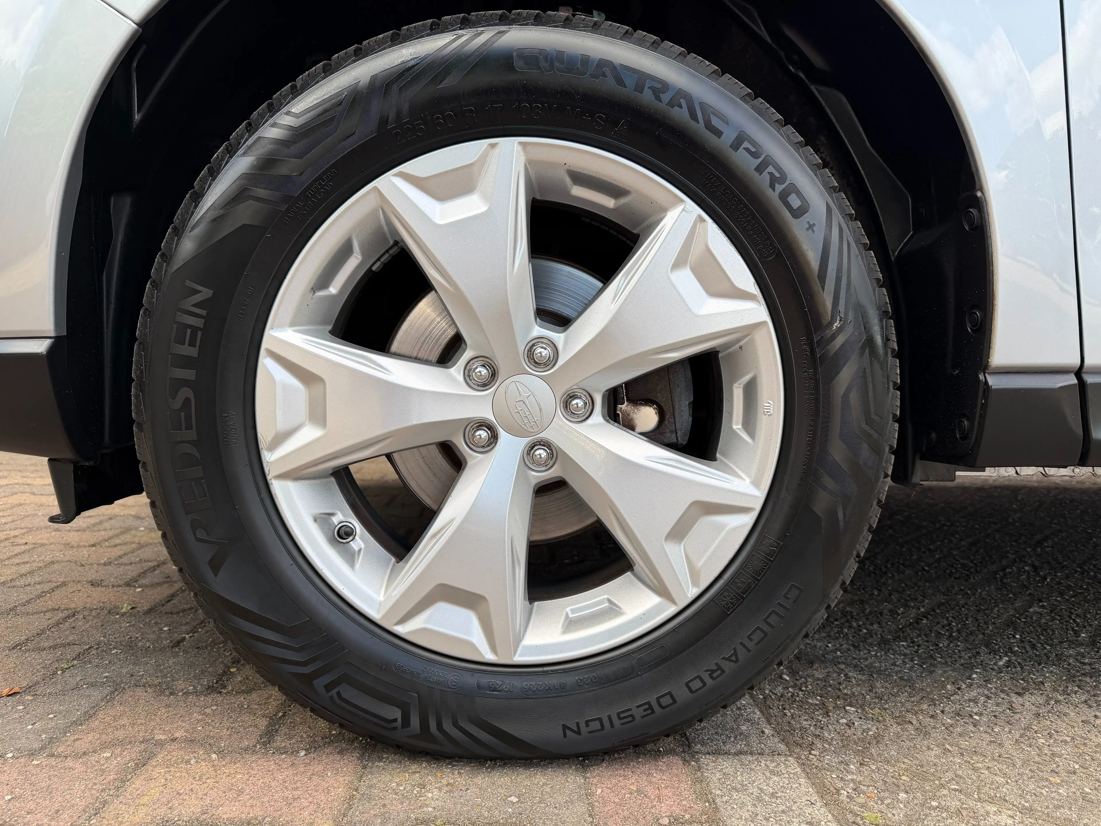 Subaru Forester 2.0 Exclusive Automaat — photo 6