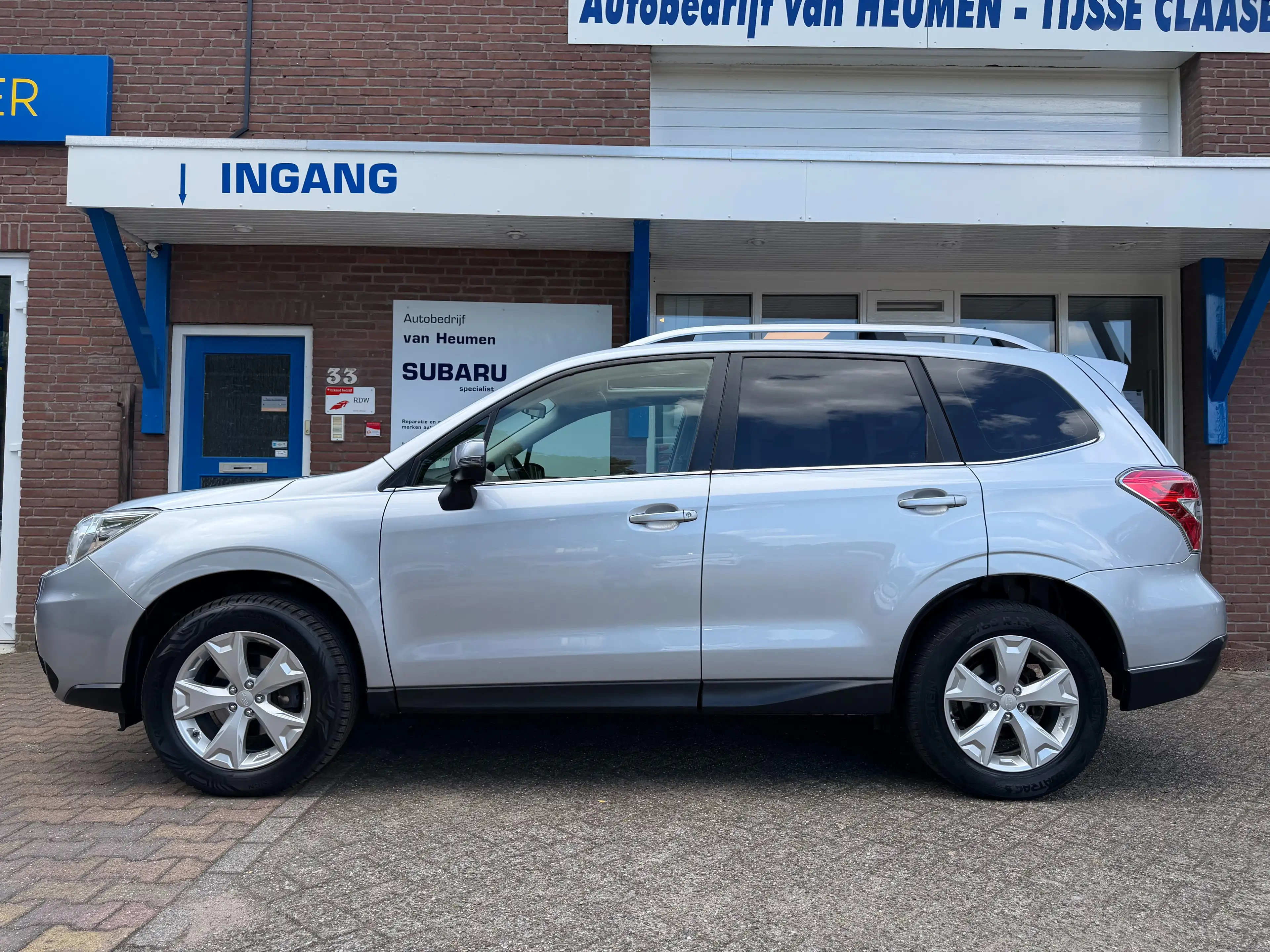 Subaru Forester 2.0 Exclusive Automaat