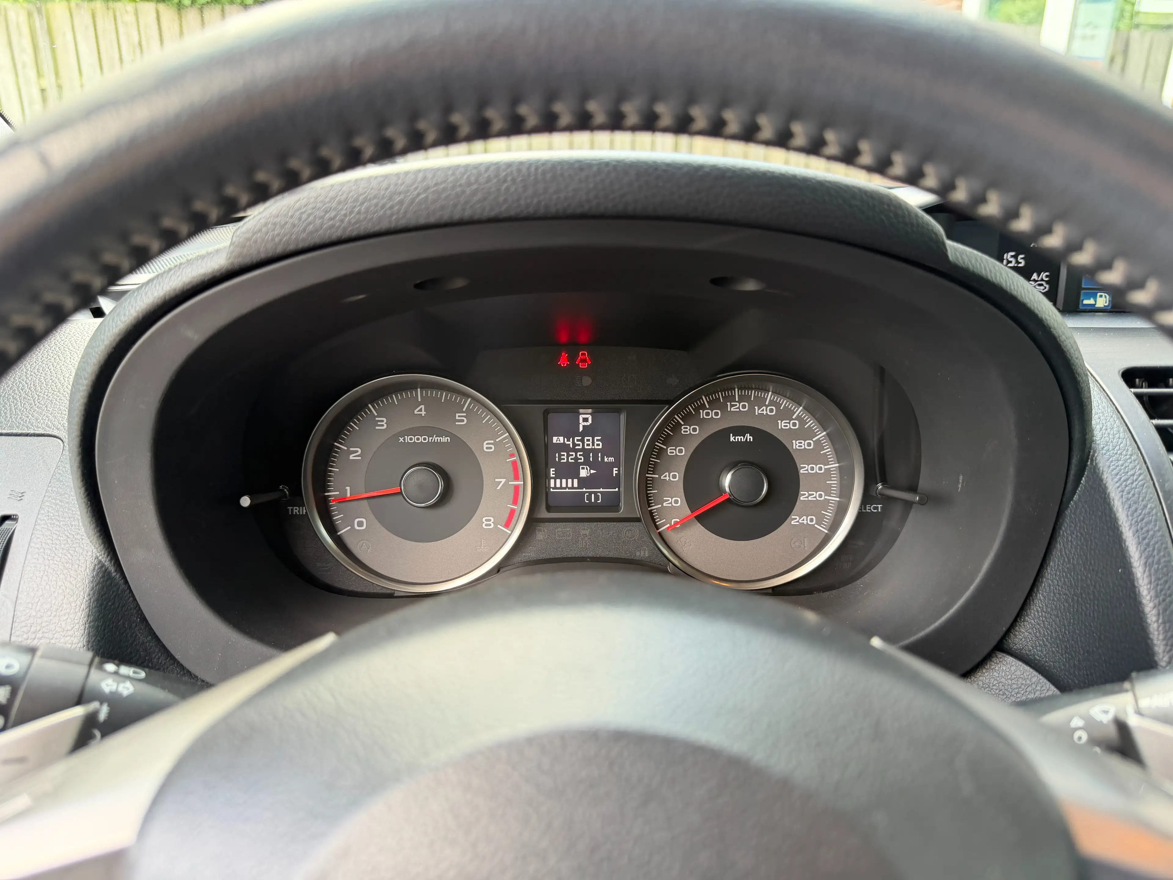 Subaru Forester 2.0 Exclusive Automaat — photo 12