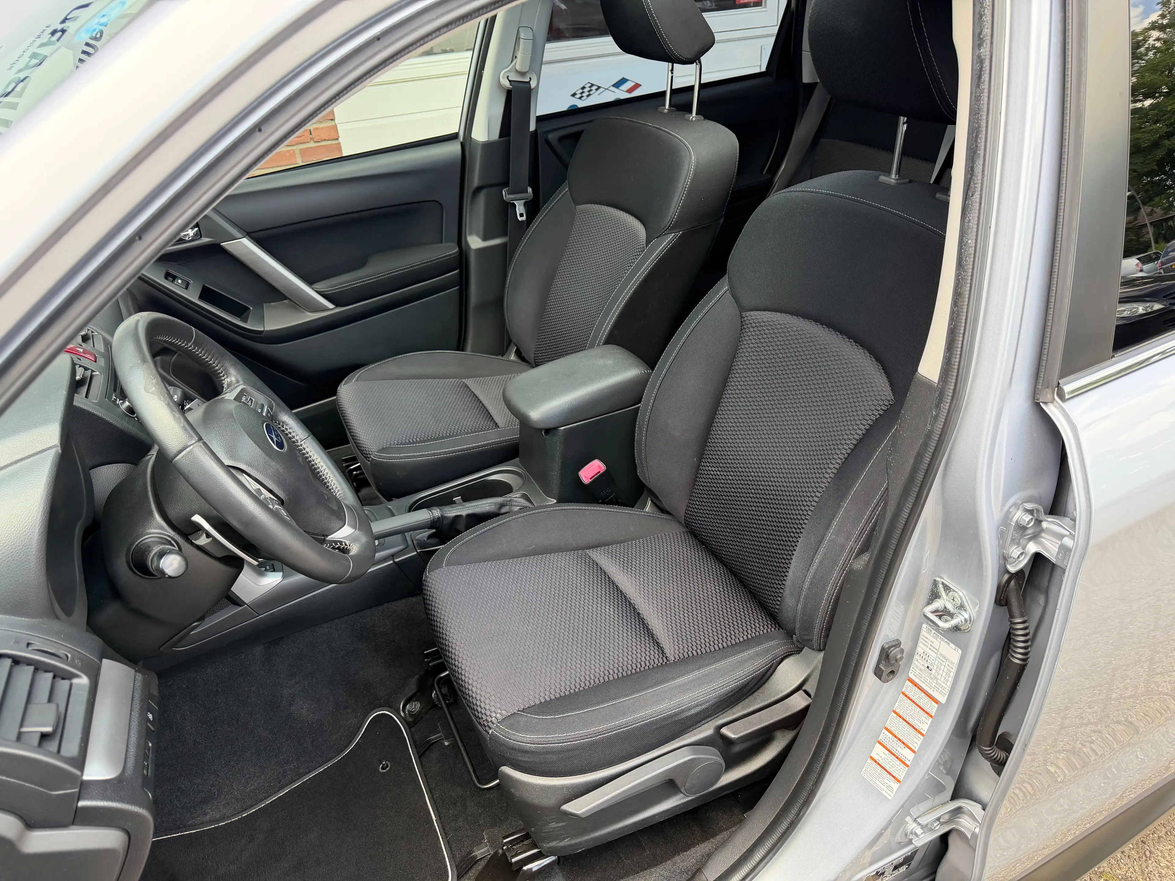 Subaru Forester 2.0 Exclusive Automaat — photo 10