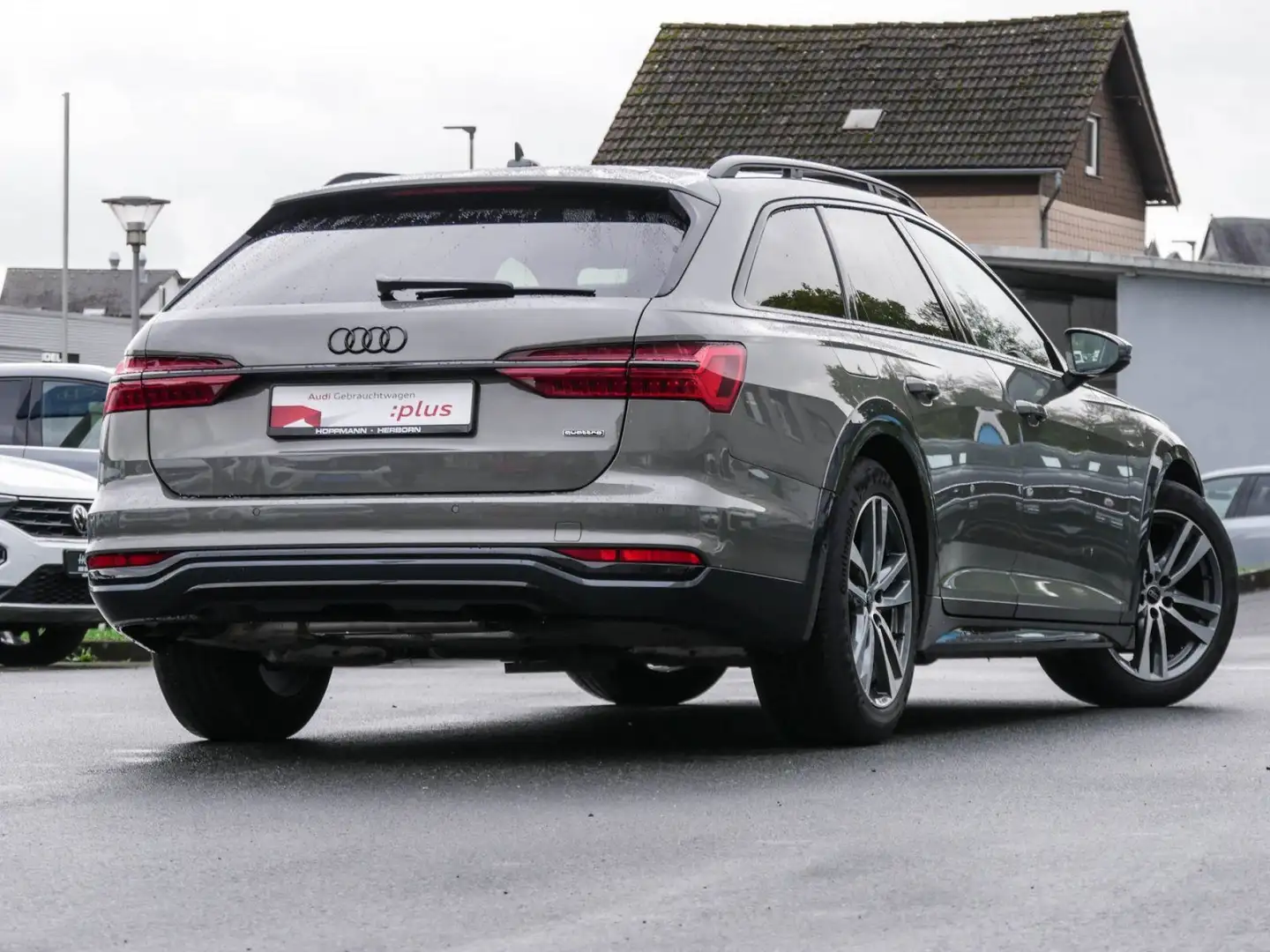 Audi A6 allroad A6 allroad nza 40 TDI quattro HD-Matrix Kamera N Grau - 2