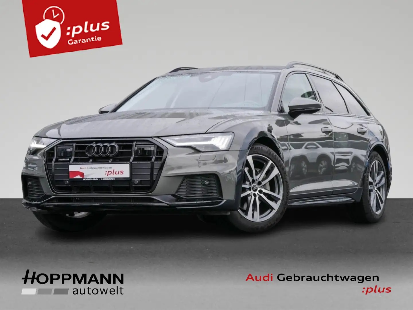 Audi A6 allroad A6 allroad nza 40 TDI quattro HD-Matrix Kamera N Grau - 1