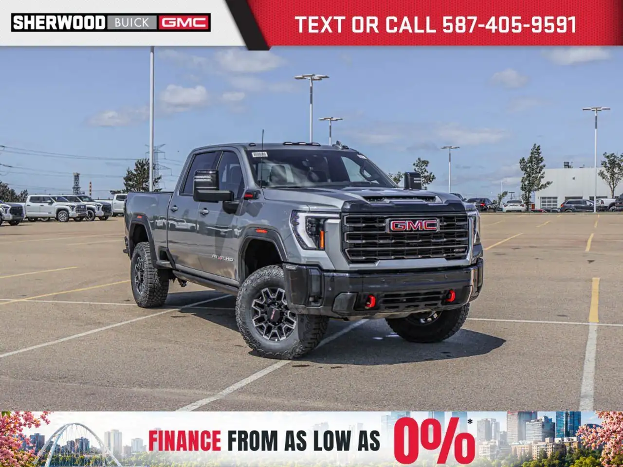 2026 GMC Sierra 2500HD