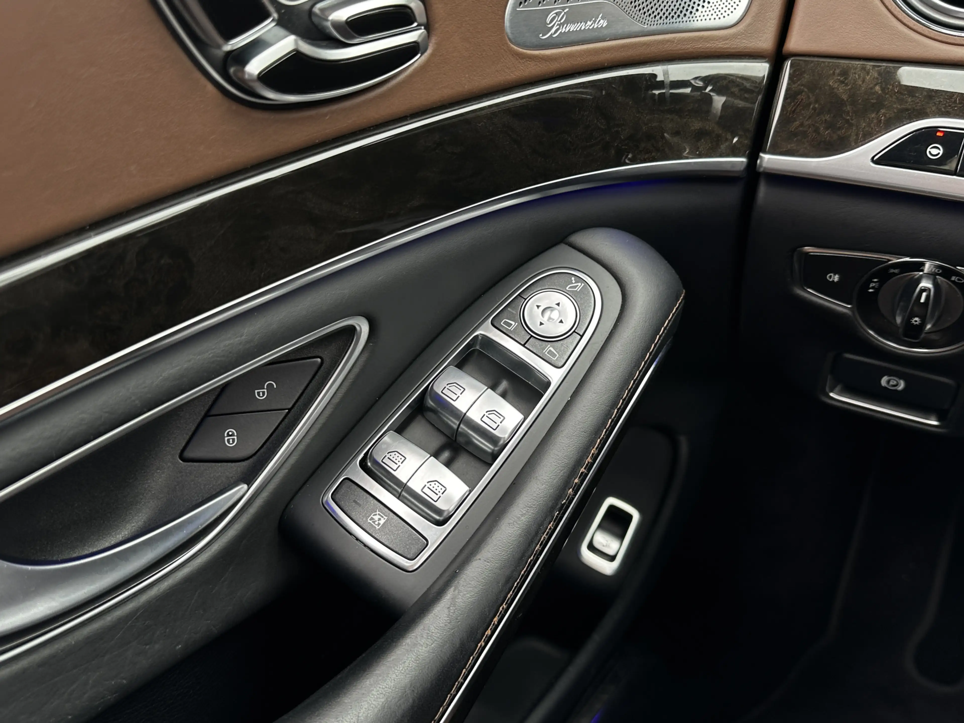 Mercedes-Benz S 350 BlueTEC Lang Prestige Plus AMG LINE|BURMESTER|MASS — photo 24