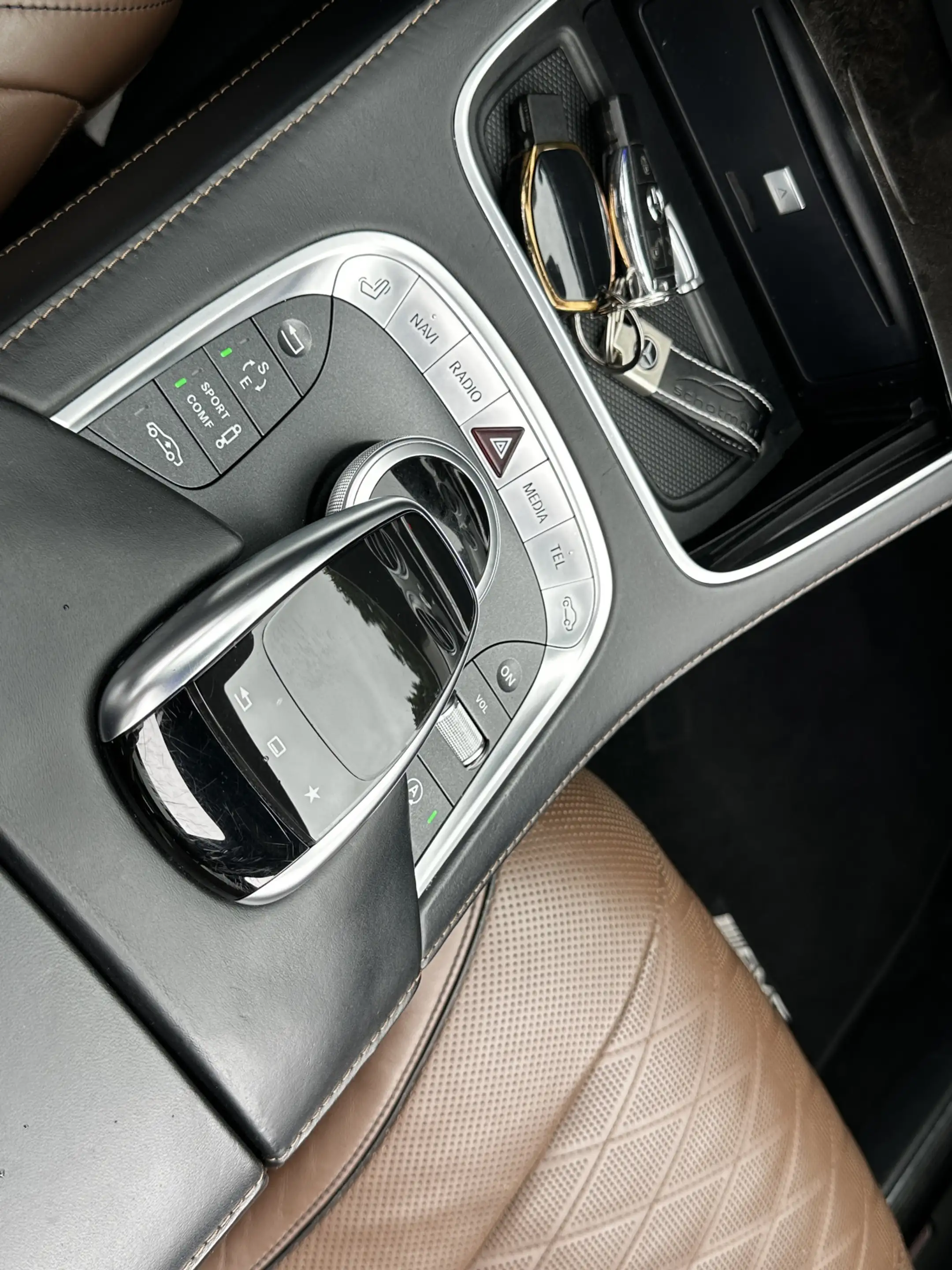 Mercedes-Benz S 350 BlueTEC Lang Prestige Plus AMG LINE|BURMESTER|MASS — photo 41