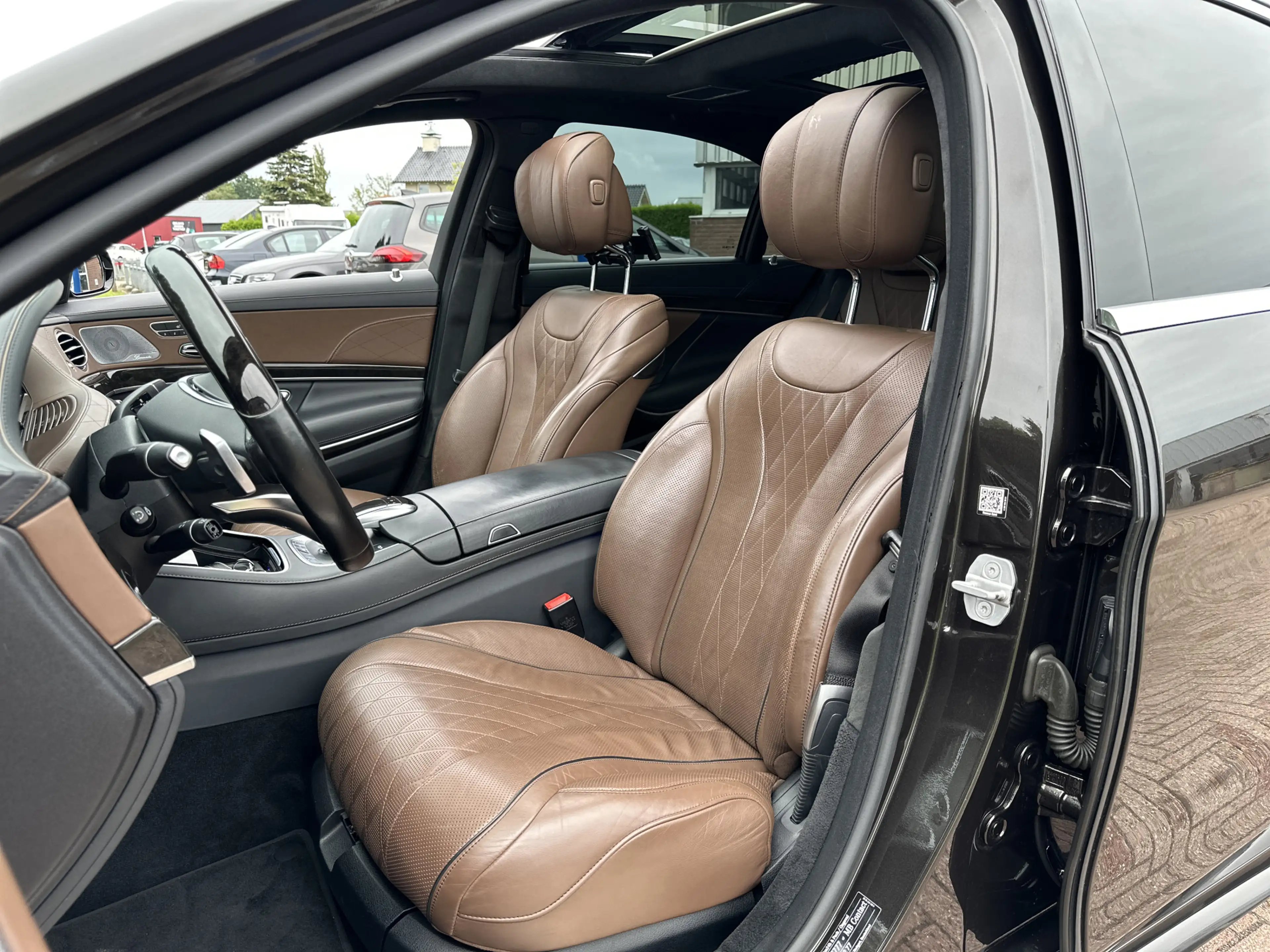 Mercedes-Benz S 350 BlueTEC Lang Prestige Plus AMG LINE|BURMESTER|MASS — photo 6