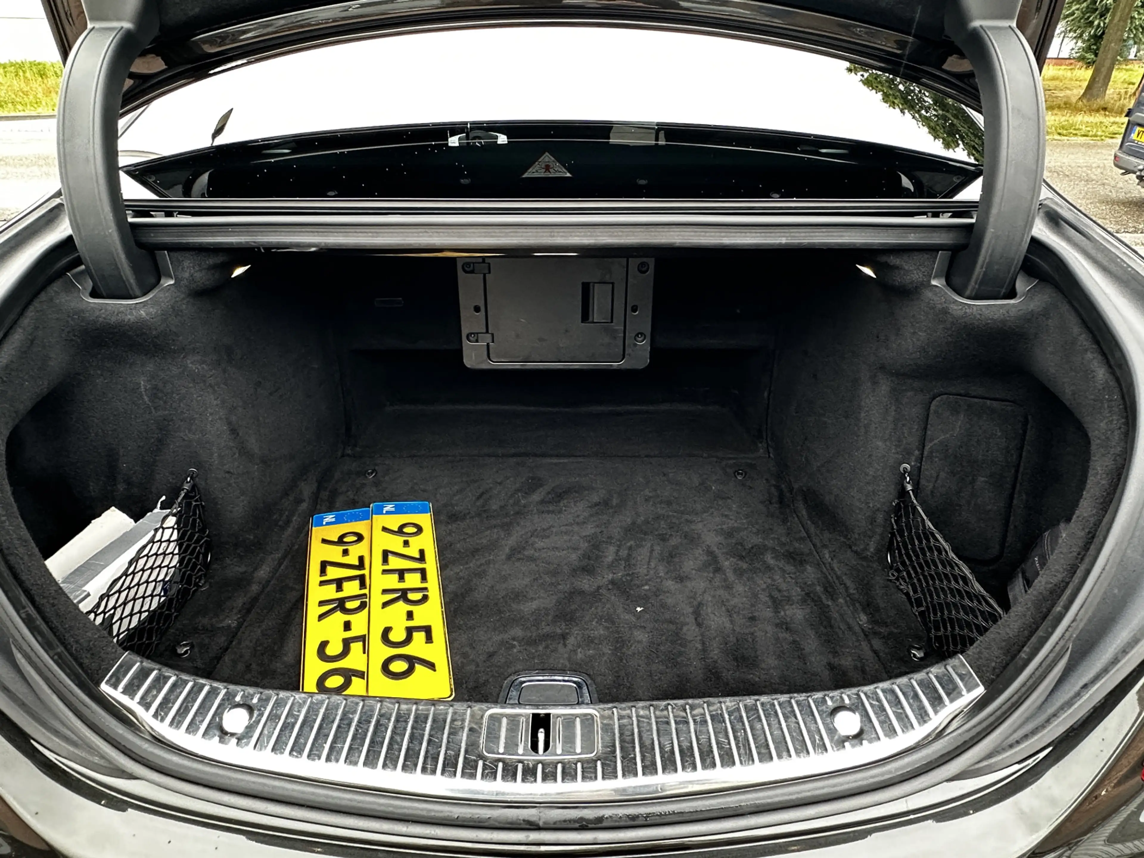 Mercedes-Benz S 350 BlueTEC Lang Prestige Plus AMG LINE|BURMESTER|MASS — photo 19