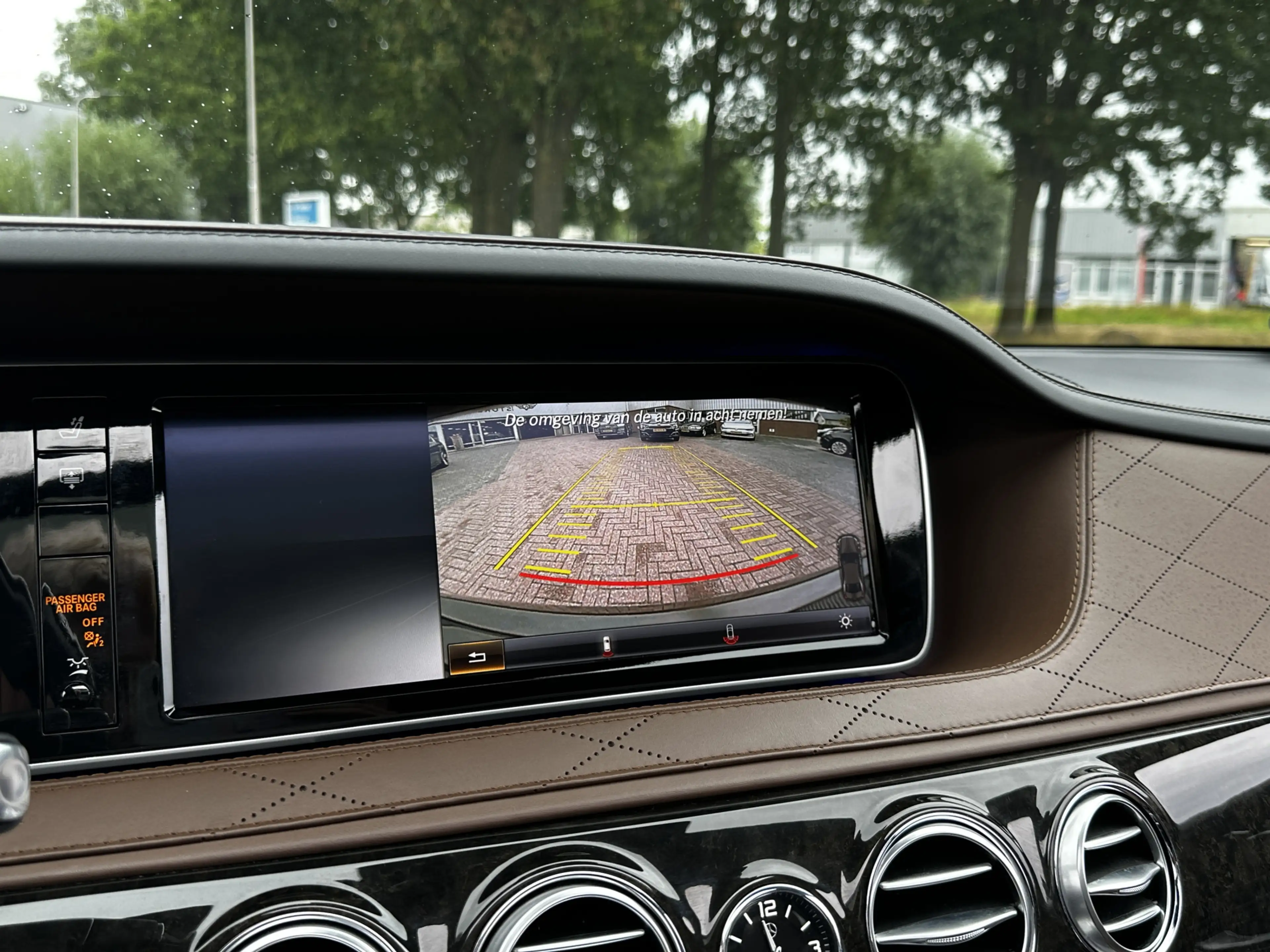 Mercedes-Benz S 350 BlueTEC Lang Prestige Plus AMG LINE|BURMESTER|MASS — photo 38