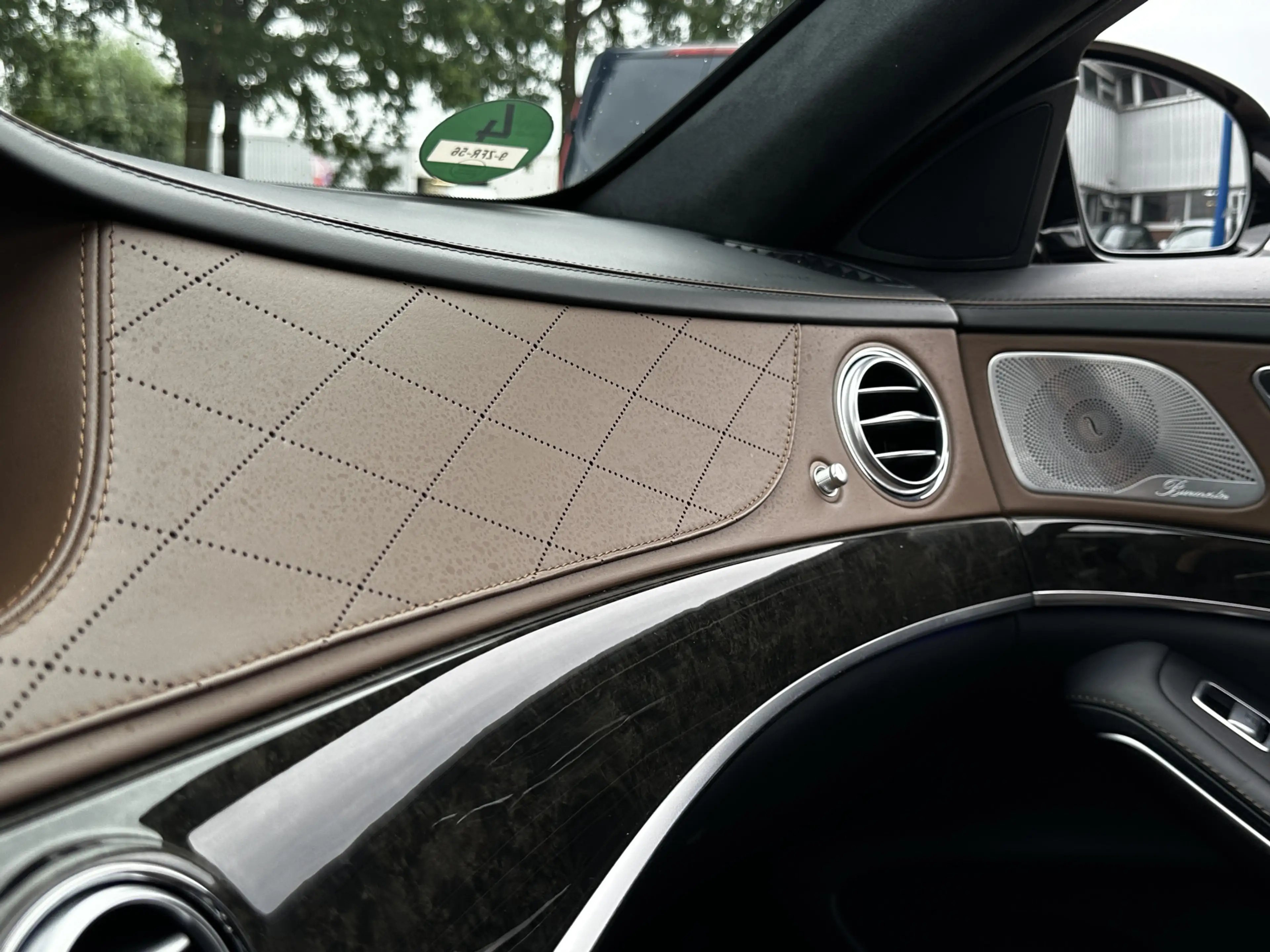 Mercedes-Benz S 350 BlueTEC Lang Prestige Plus AMG LINE|BURMESTER|MASS — photo 40