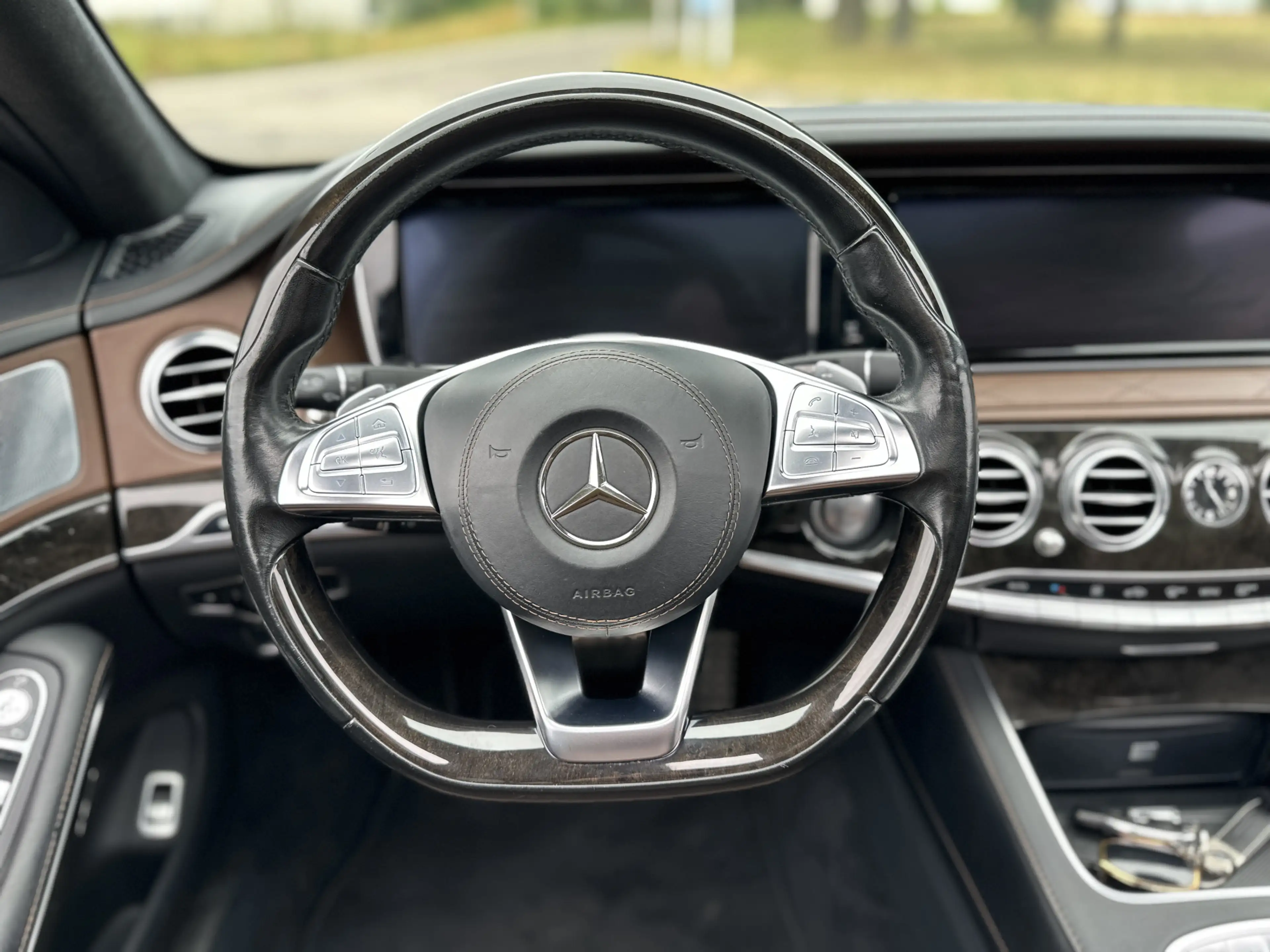 Mercedes-Benz S 350 BlueTEC Lang Prestige Plus AMG LINE|BURMESTER|MASS — photo 5
