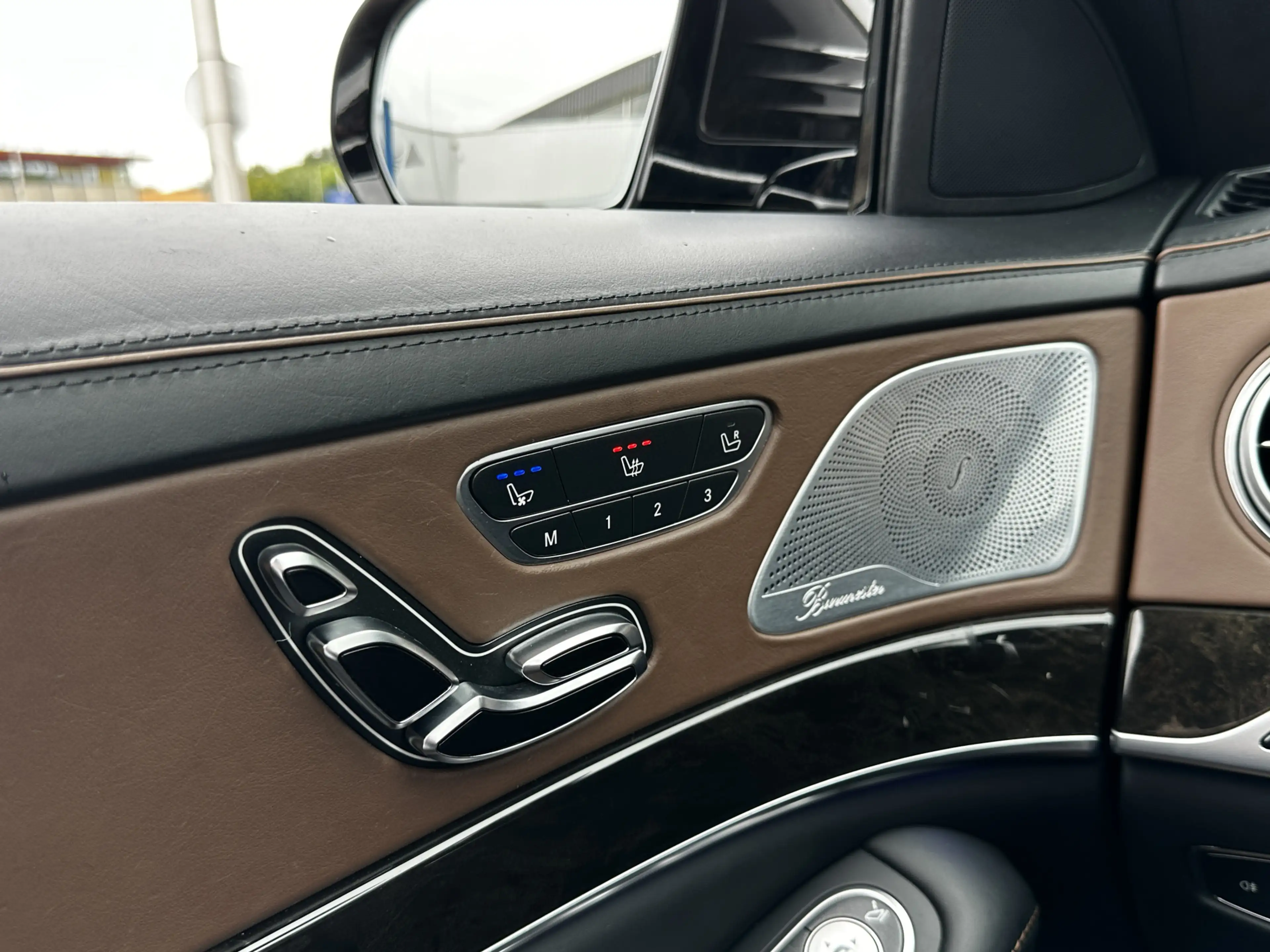 Mercedes-Benz S 350 BlueTEC Lang Prestige Plus AMG LINE|BURMESTER|MASS — photo 23